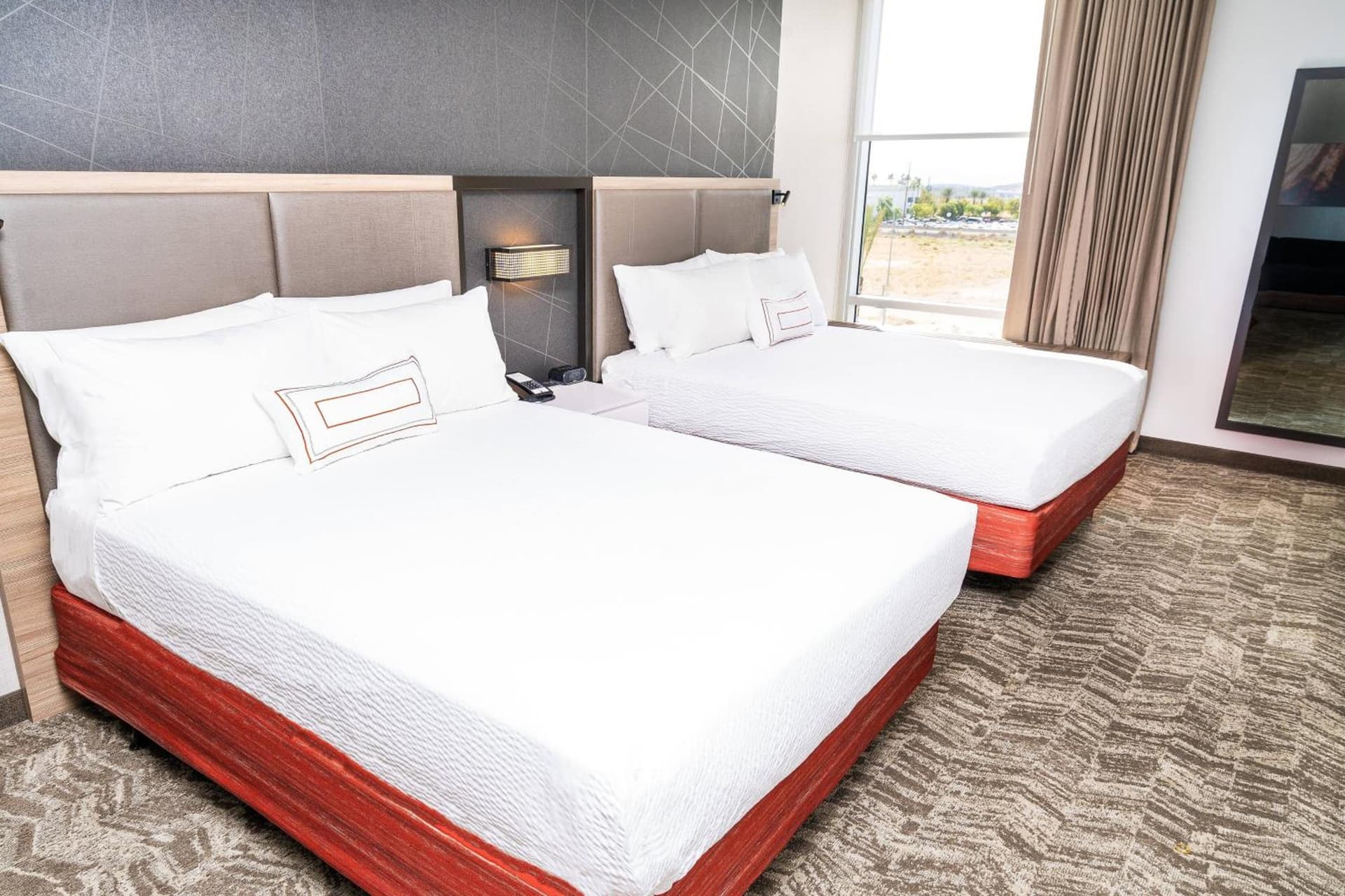 SpringHill Suites by Marriott Ontario Airport/Rancho Cucamonga gallery photo in Ontario, CA — image 15