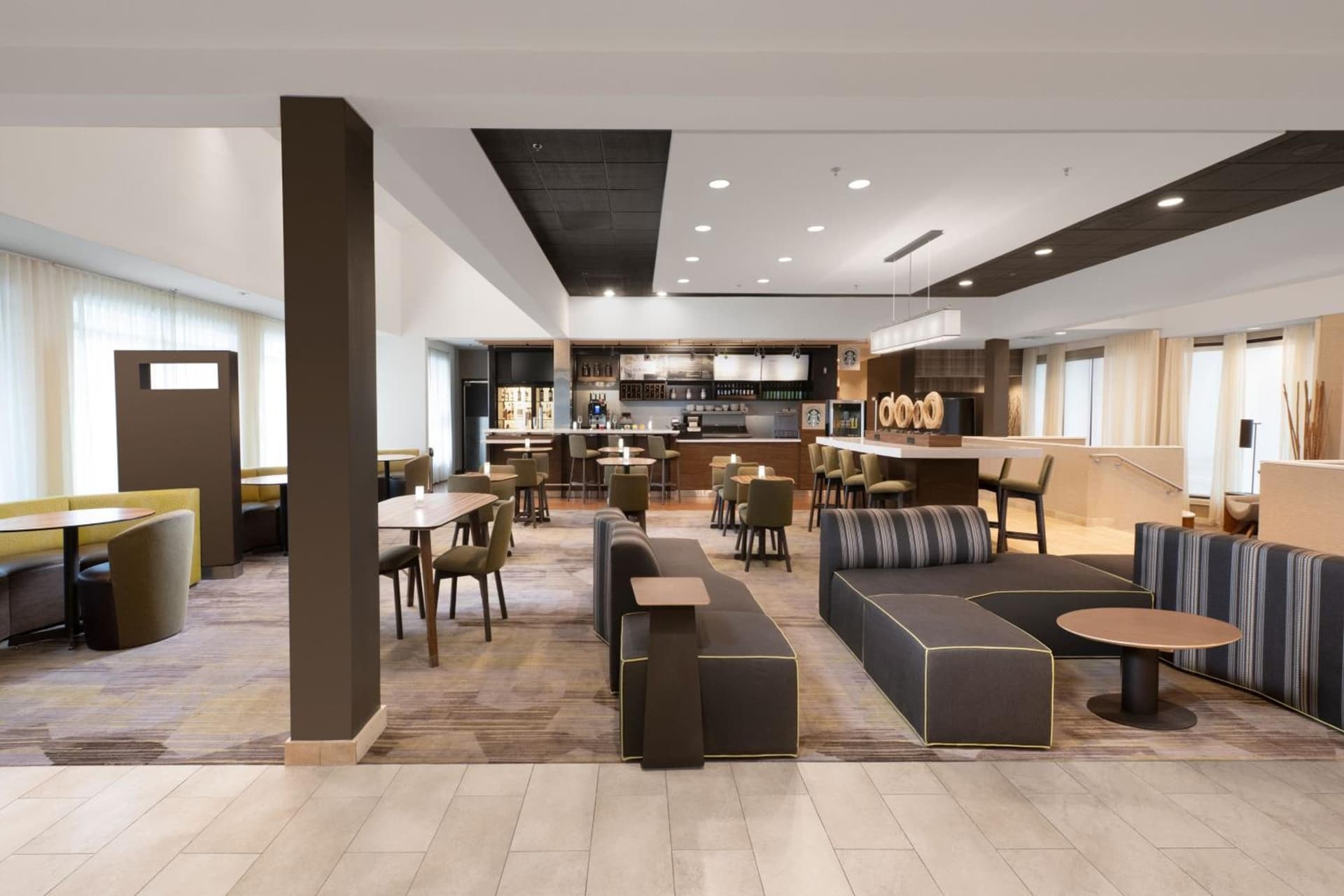 Courtyard by Marriott Dallas Plano Parkway at Preston Road property views in Plano, TX — gallery photo 3