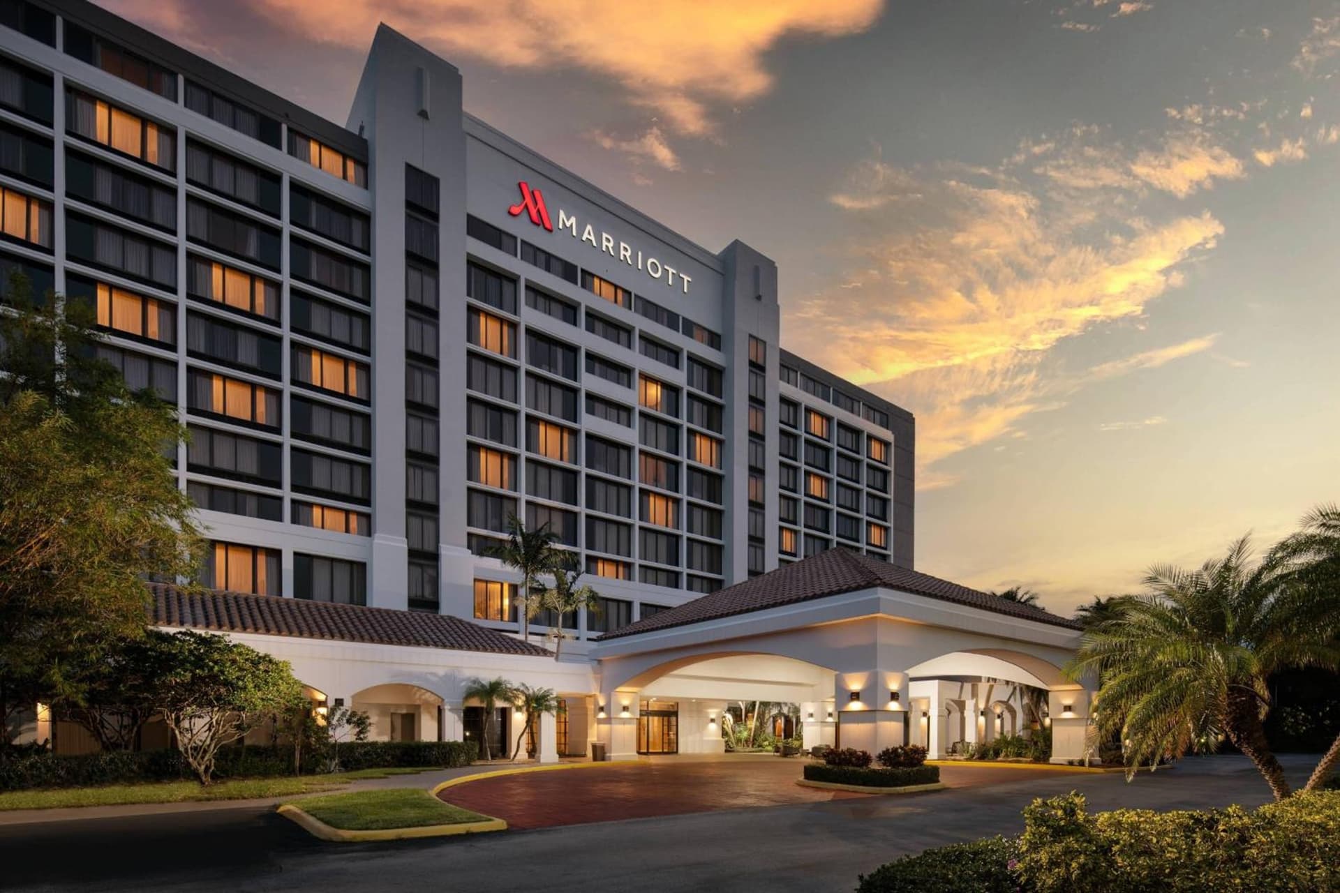 Palm Beach Gardens Marriott — hotel in Palm Beach, Florida