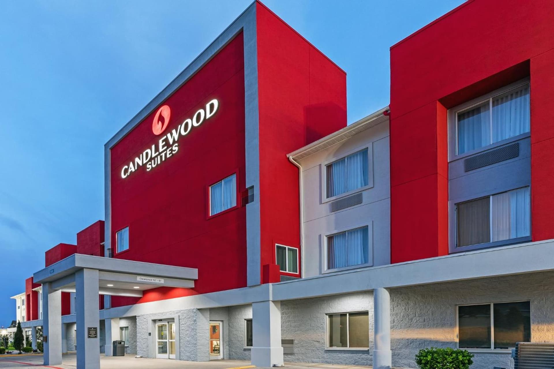 Candlewood Suites DFW Airport North - Irving by IHG gallery photo in Irving, TX — image 36