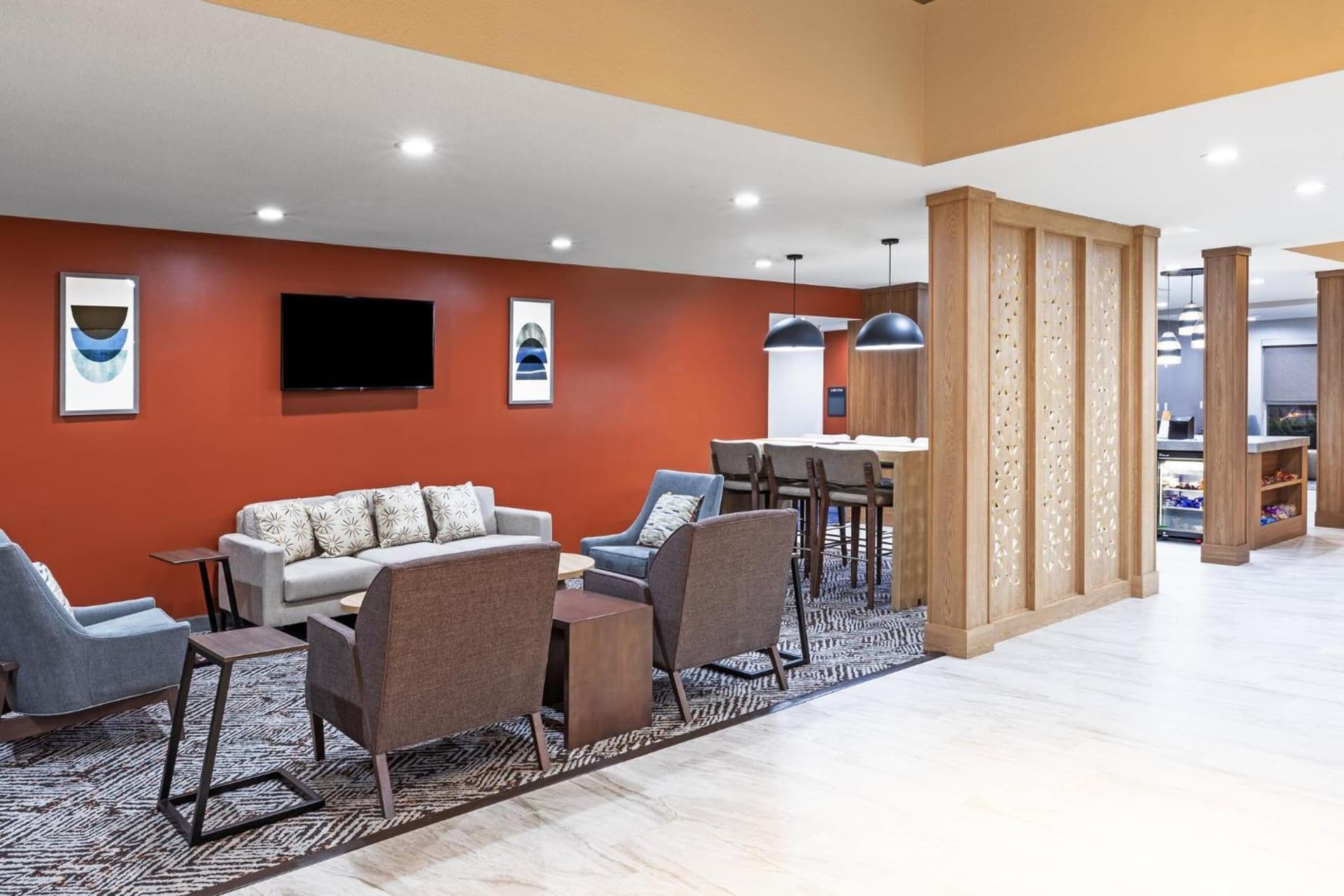 Candlewood Suites DFW Airport North - Irving by IHG gallery photo in Irving, TX — image 30