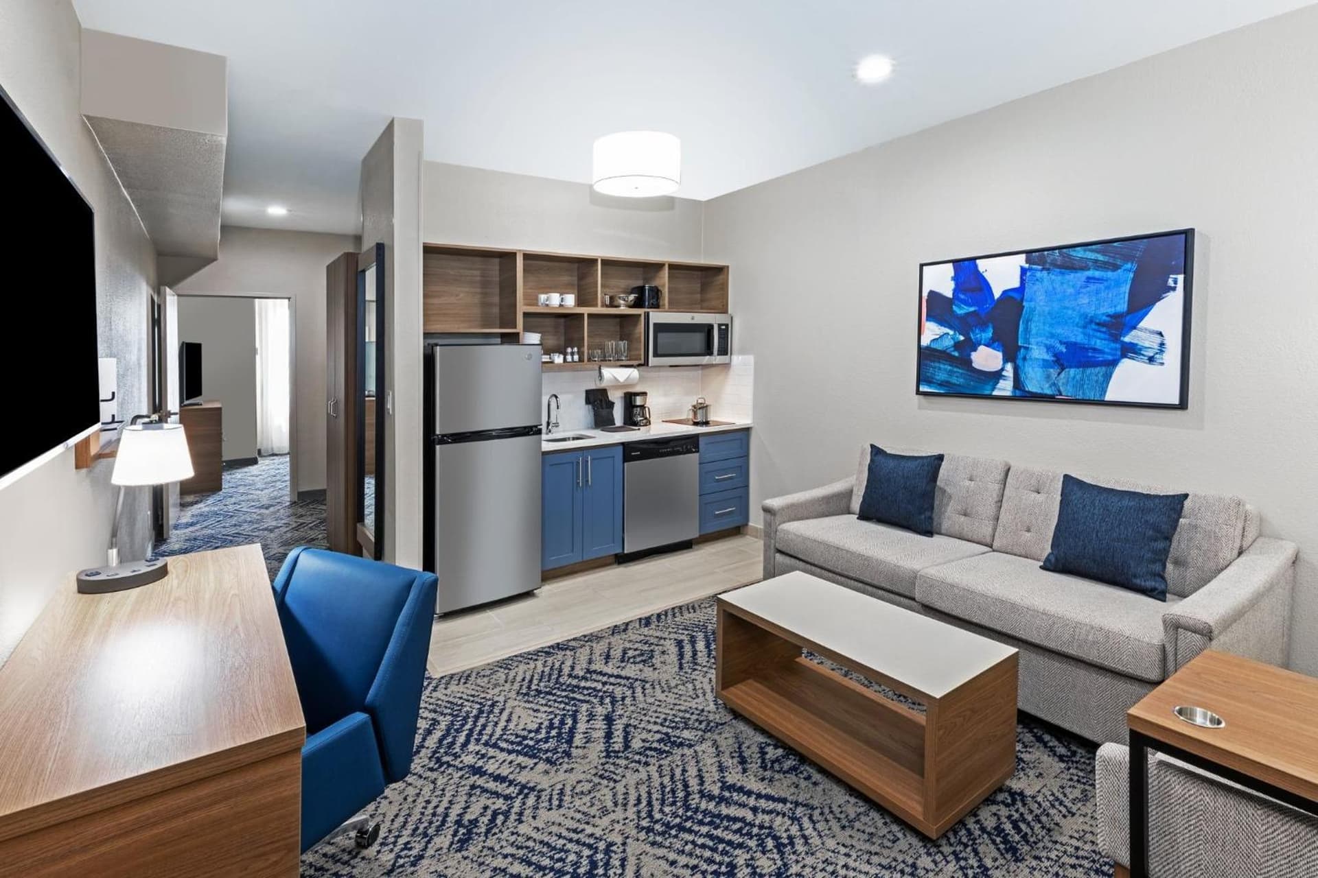 Candlewood Suites DFW Airport North - Irving by IHG property views in Irving, TX — gallery photo 3