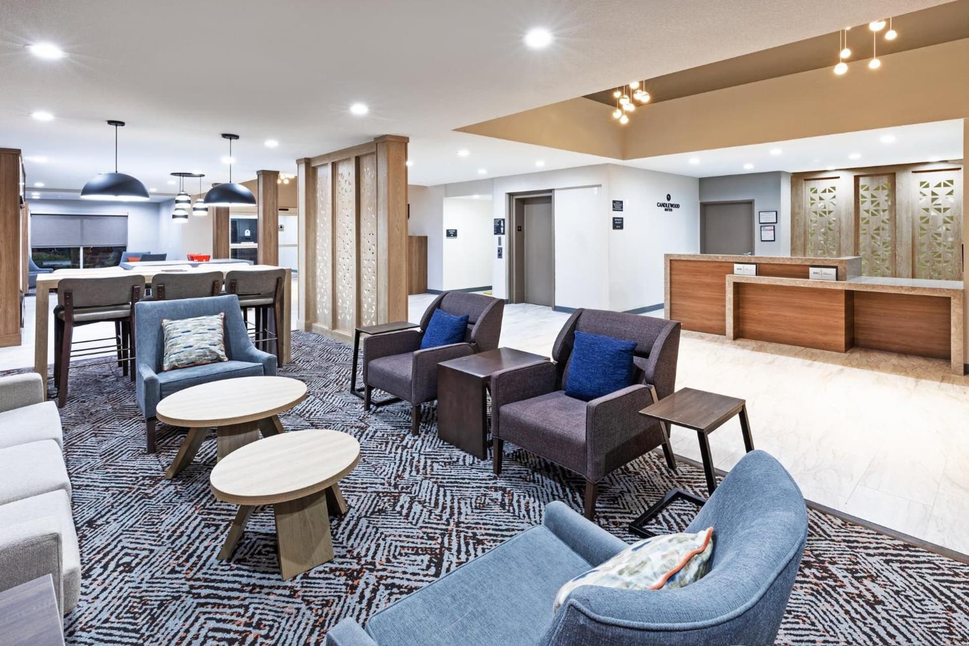Candlewood Suites DFW Airport North - Irving by IHG gallery photo in Irving, TX — image 7