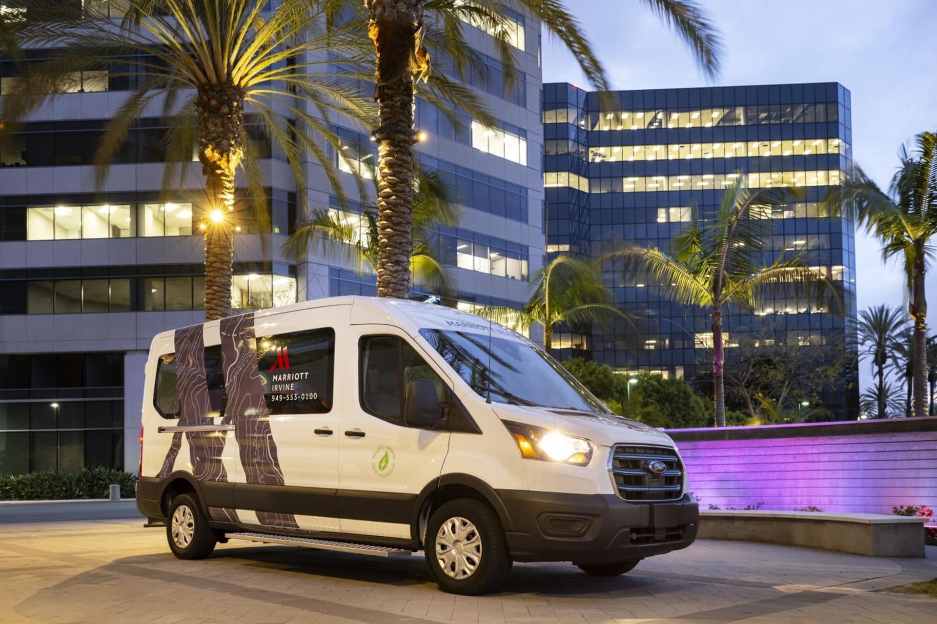 Irvine Marriott gallery photo in Irvine, CA — image 24