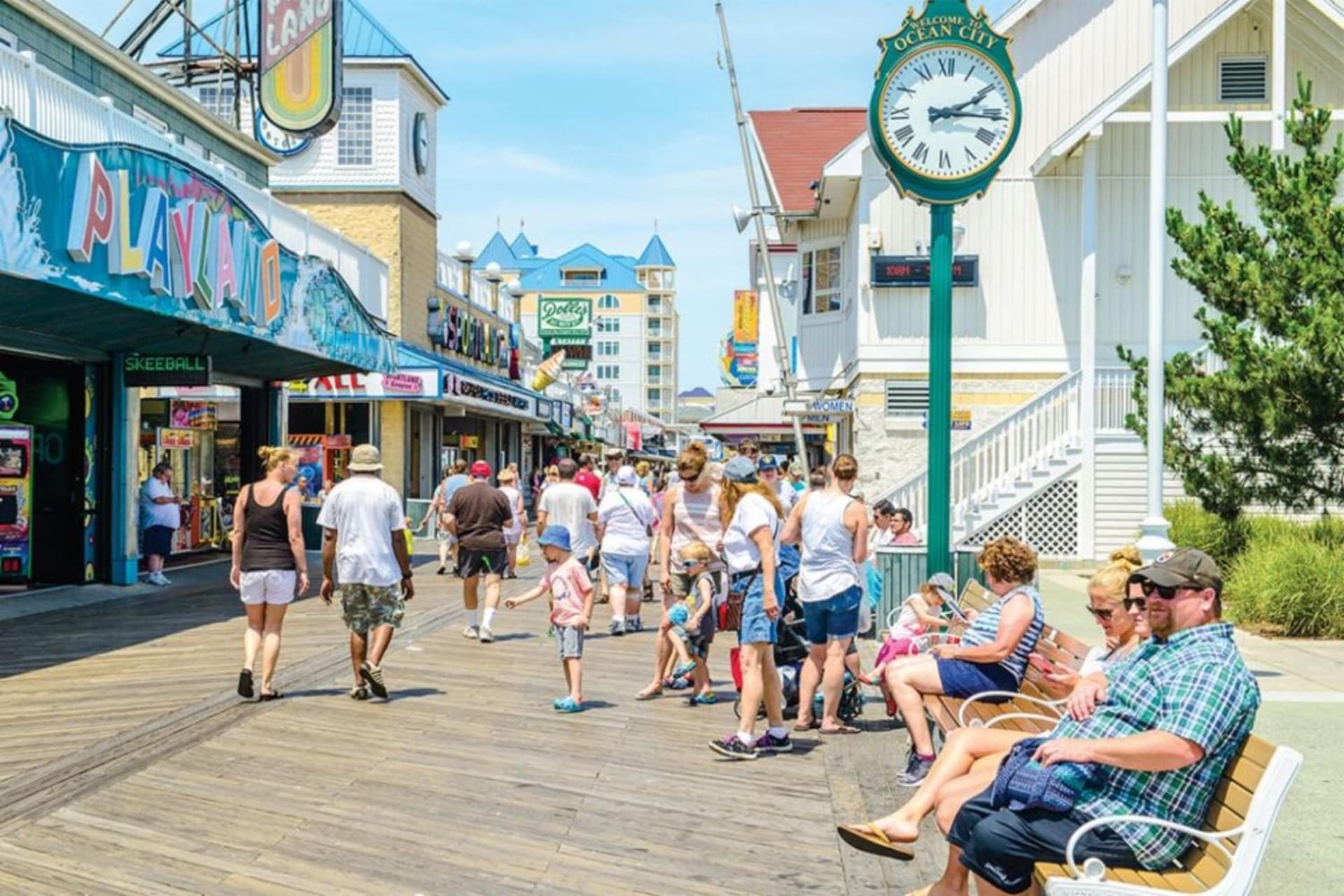 Holiday Inn Express & Suites - Ocean City by IHG gallery photo in Ocean City, MD — image 50