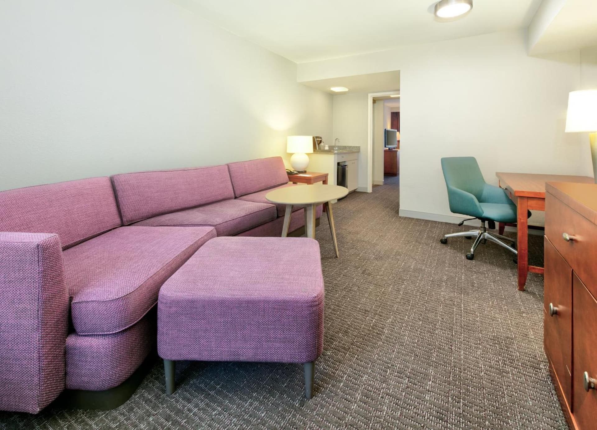 The Arlin, Arlington, a Tribute Portfolio Hotel interior in Arlington, TX — gallery photo 2