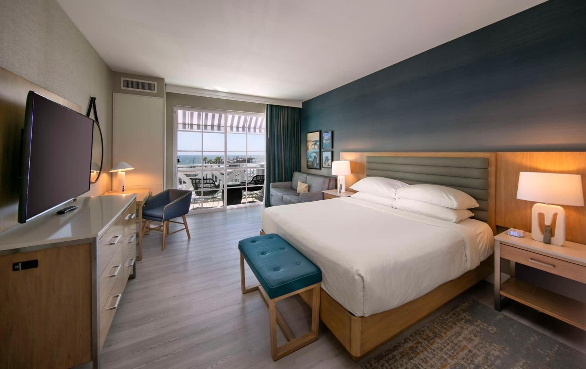 Inn at the Pier Pismo Beach, Curio Collection by Hilton gallery photo in Pismo Beach, CA — image 7