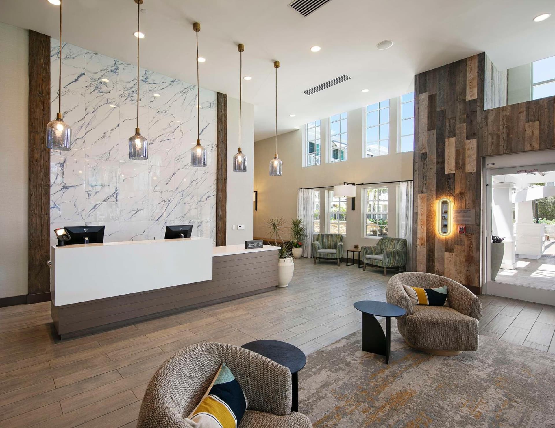 Inn at the Pier Pismo Beach, Curio Collection by Hilton interior in Pismo Beach, CA — gallery photo 2