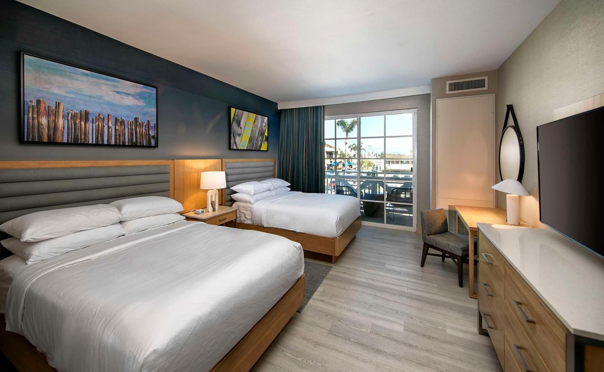 Inn at the Pier Pismo Beach, Curio Collection by Hilton property views in Pismo Beach, CA — gallery photo 3