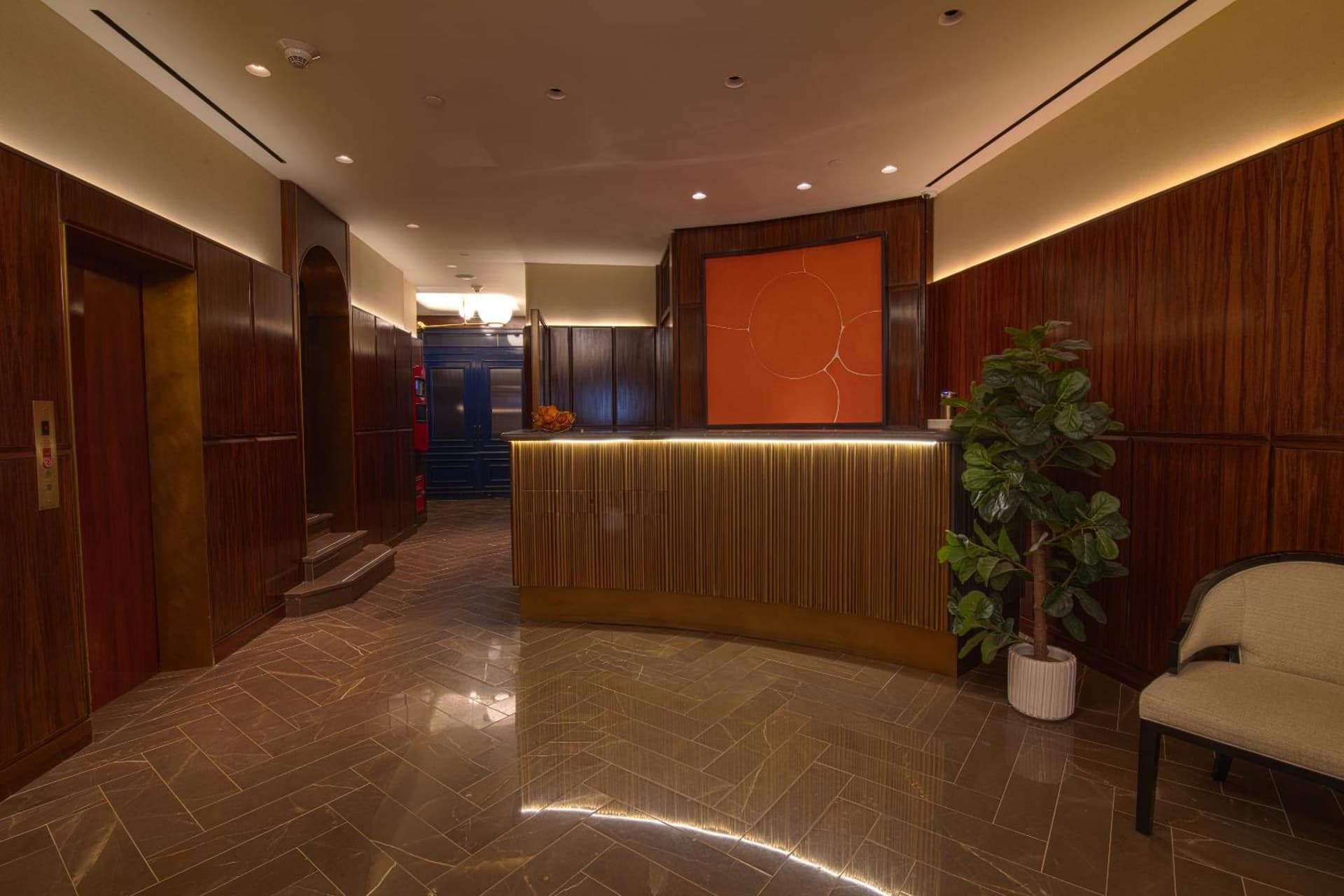 Iroquois New York Times Square property views in New York, NY — gallery photo 3