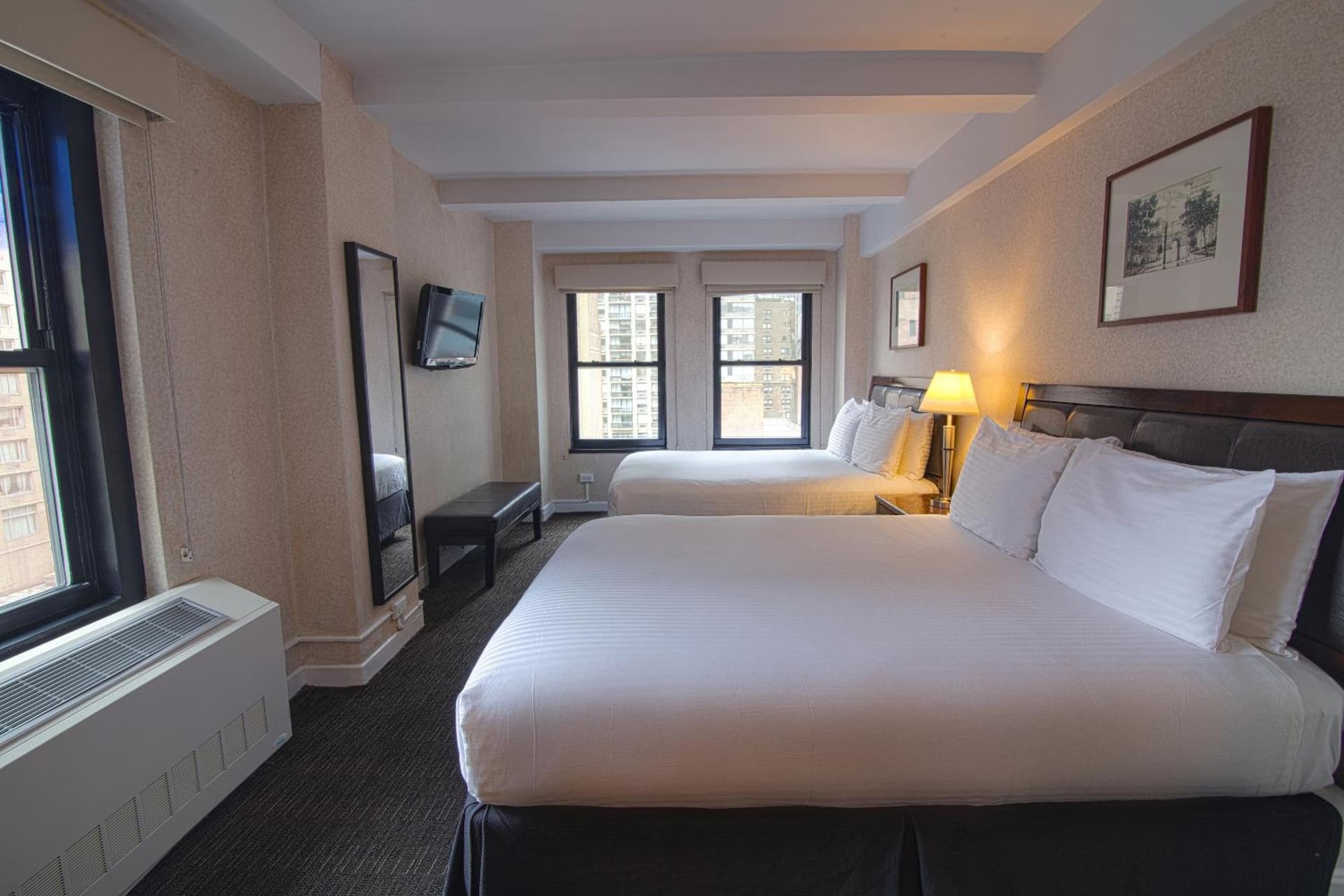 Hotel Edison Times Square gallery photo in New York, NY — image 53