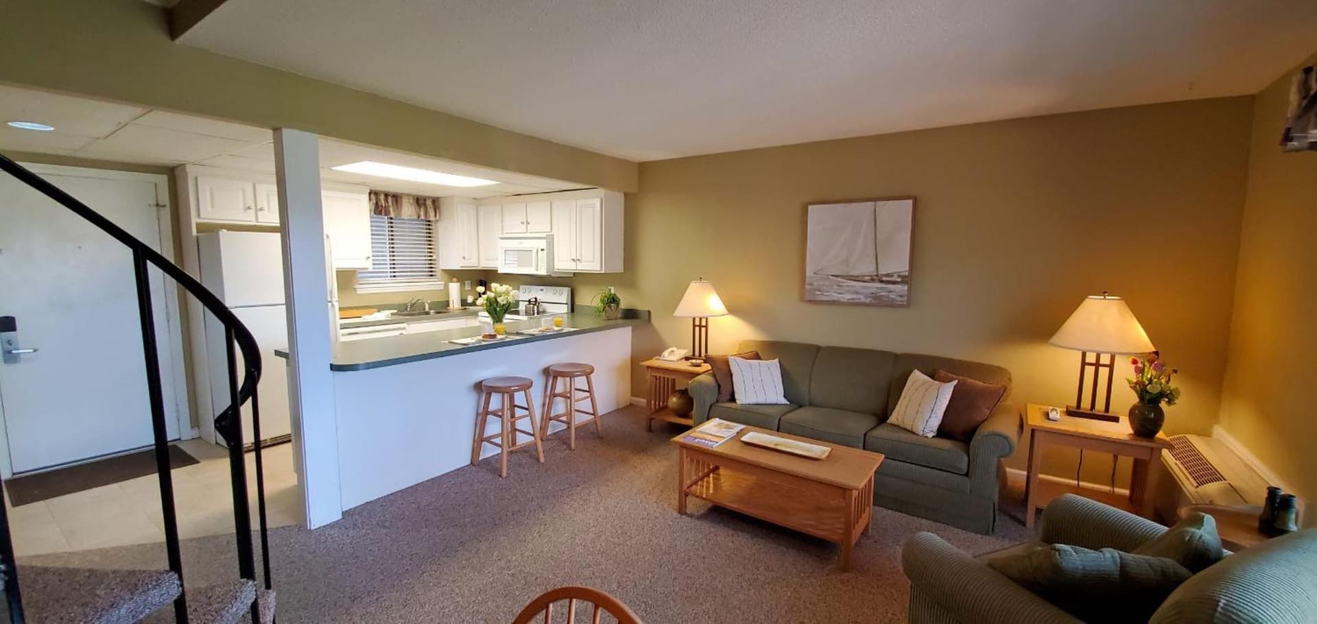 Silver Birches Resort gallery photo in Hawley, PA — image 23
