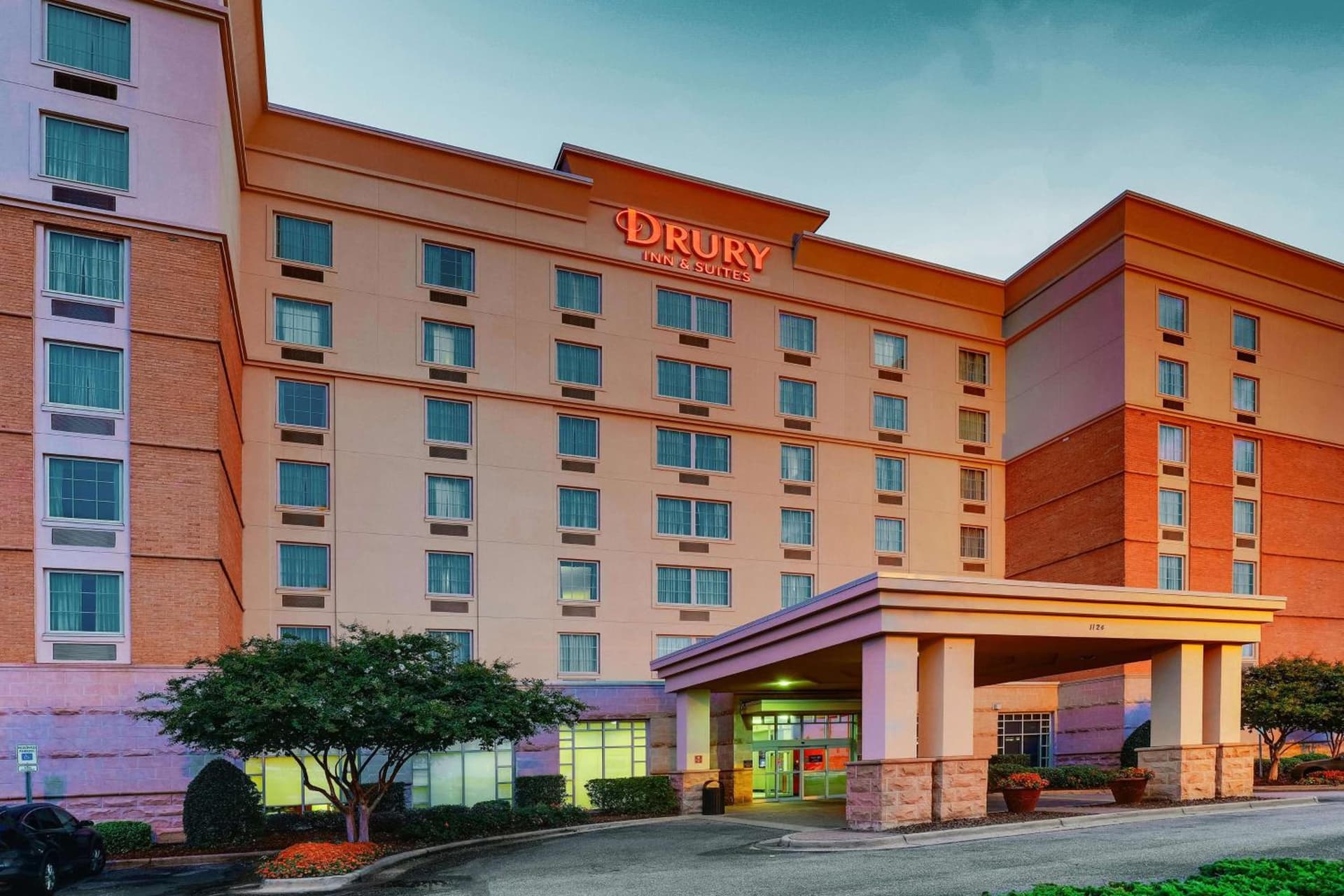 Drury Inn & Suites Montgomery — hotel in Montgomery, Alabama