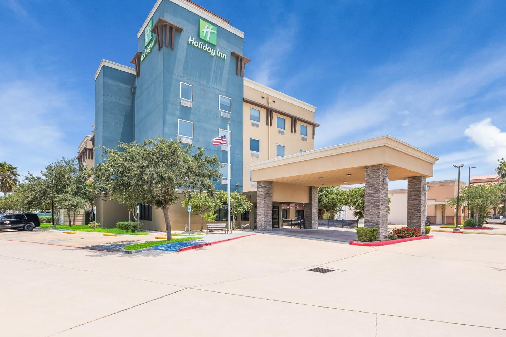 Holiday Inn - Brownsville by IHG property views in Brownsville, TX — gallery photo 3