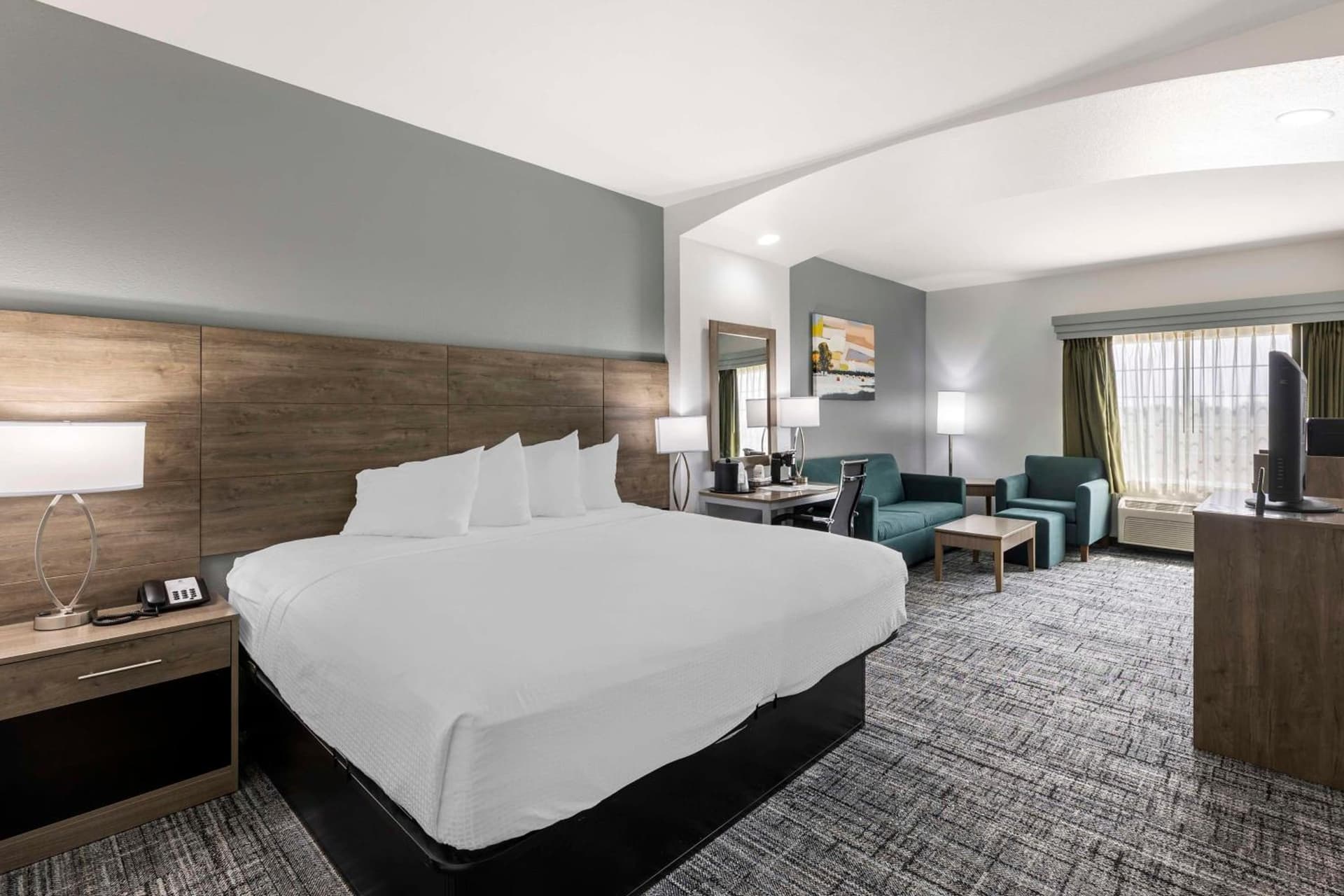 Best Western Plus MidAmerica Hotel gallery photo in Mascoutah, IL — image 20