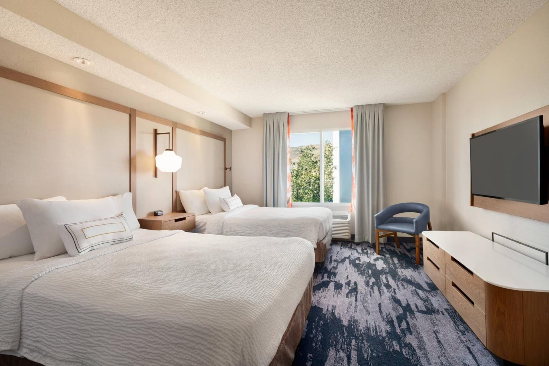 Fairfield Inn & Suites by Marriott Reno Sparks gallery photo in Sparks, NV — image 9