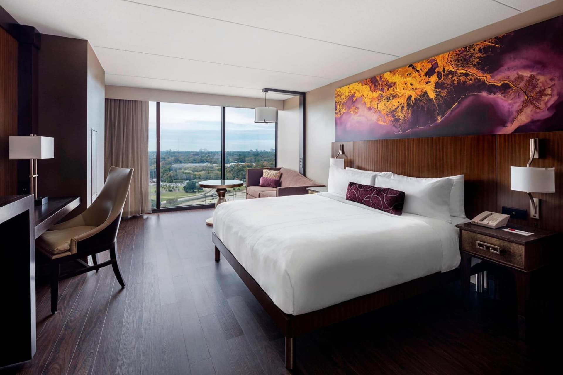 Baton Rouge Marriott gallery photo in Baton Rouge, LA — image 46