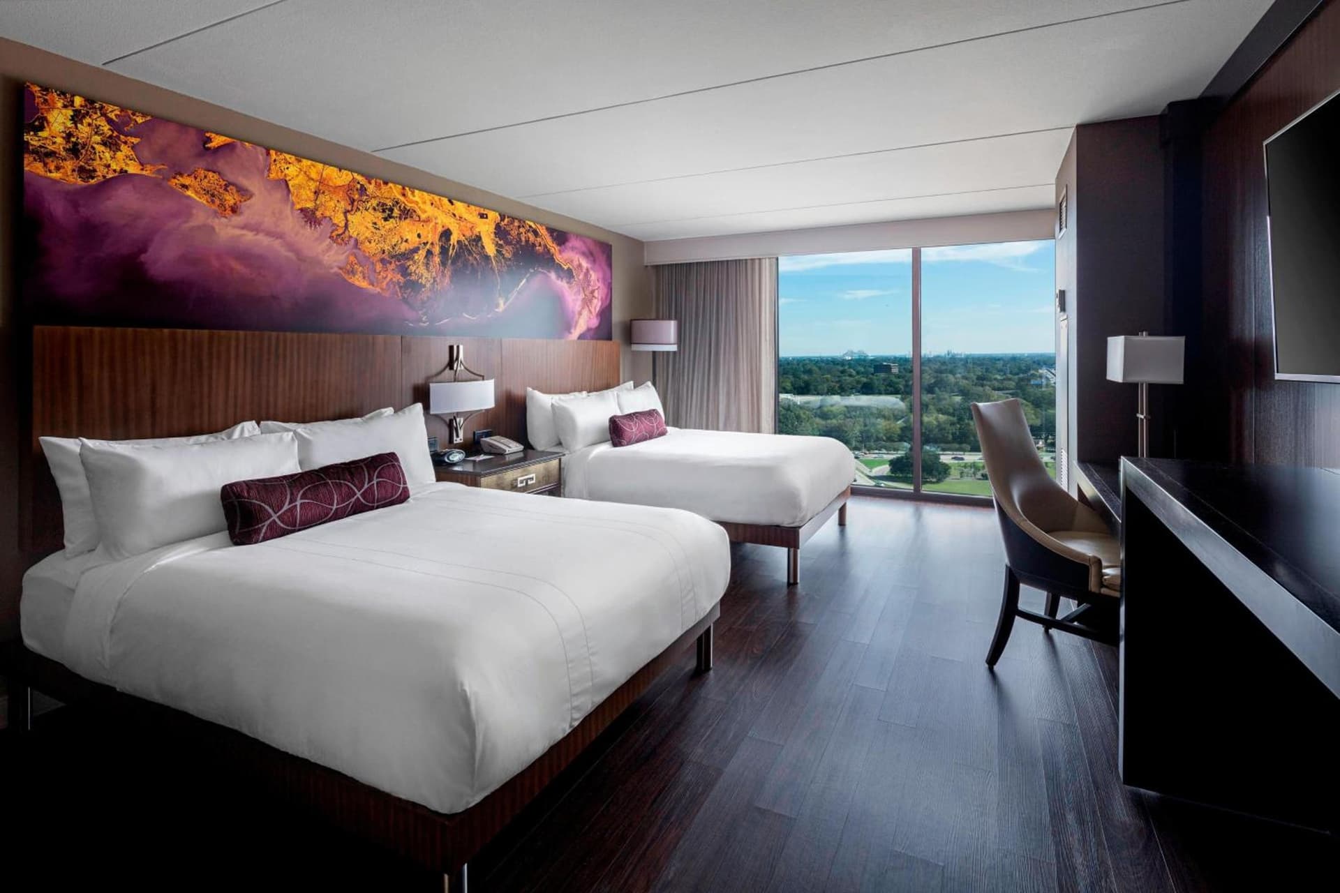 Baton Rouge Marriott gallery photo in Baton Rouge, LA — image 30