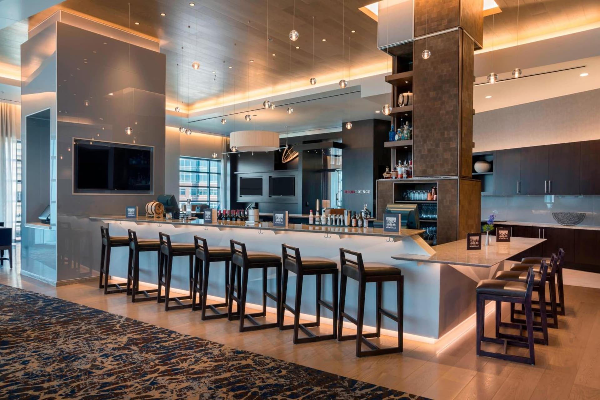 Buffalo Marriott at LECOM HARBORCENTER gallery photo in Buffalo, NY — image 45