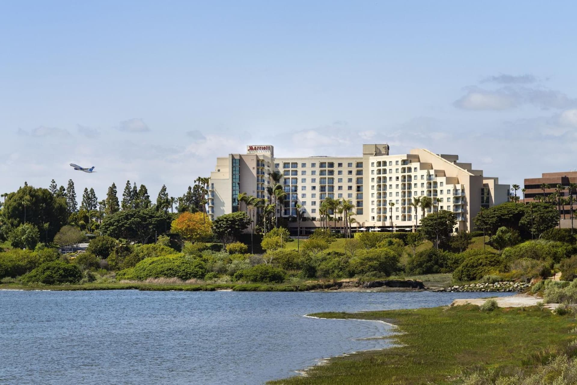 Newport Beach Marriott Bayview property views in Newport Beach, CA — gallery photo 3