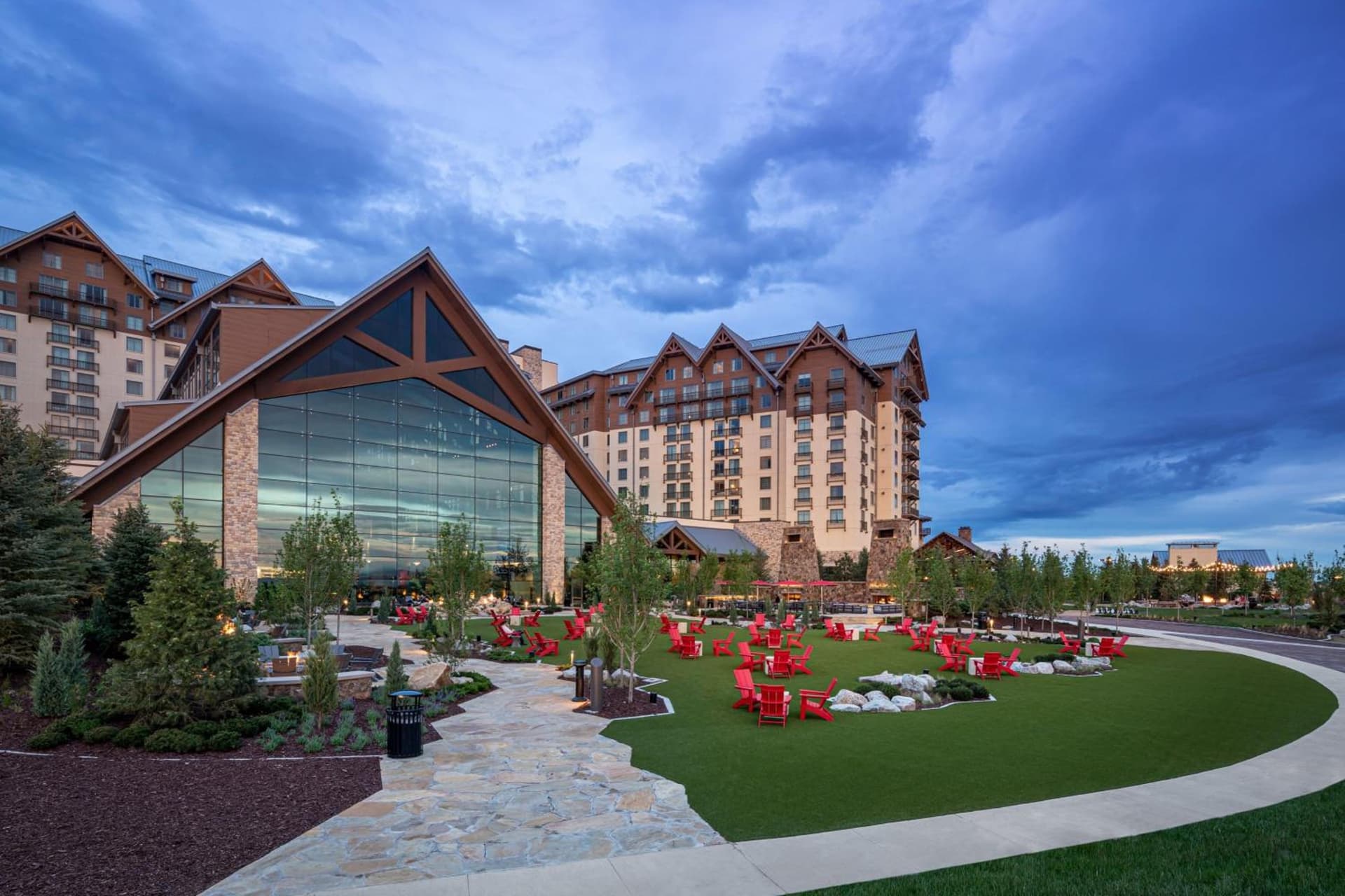Gaylord Rockies Resort & Convention Center gallery photo in Aurora, CO — image 71