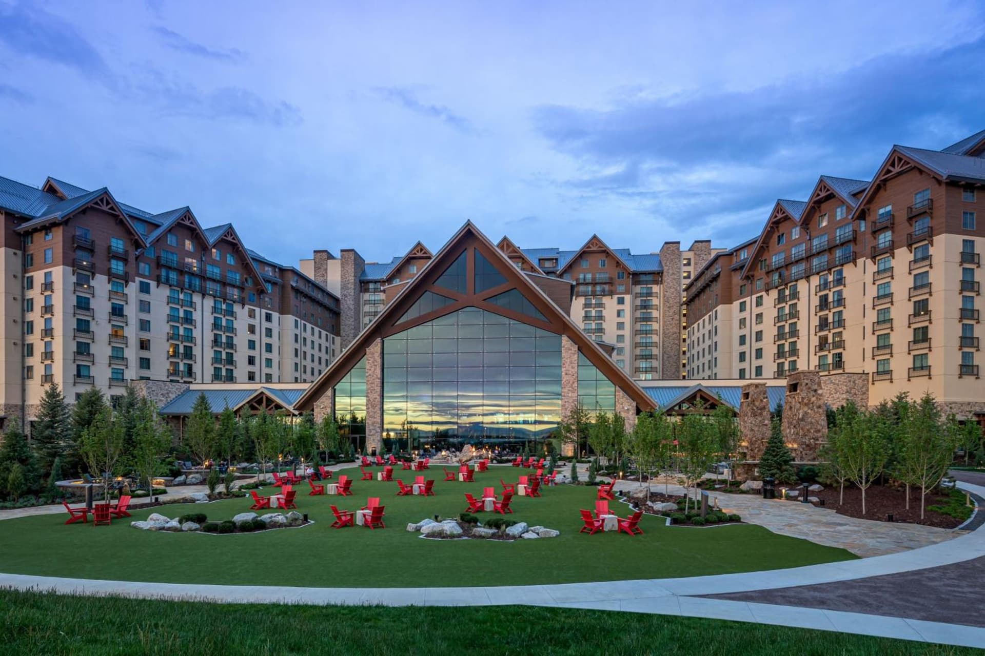 Gaylord Rockies Resort & Convention Center gallery photo in Aurora, CO — image 15