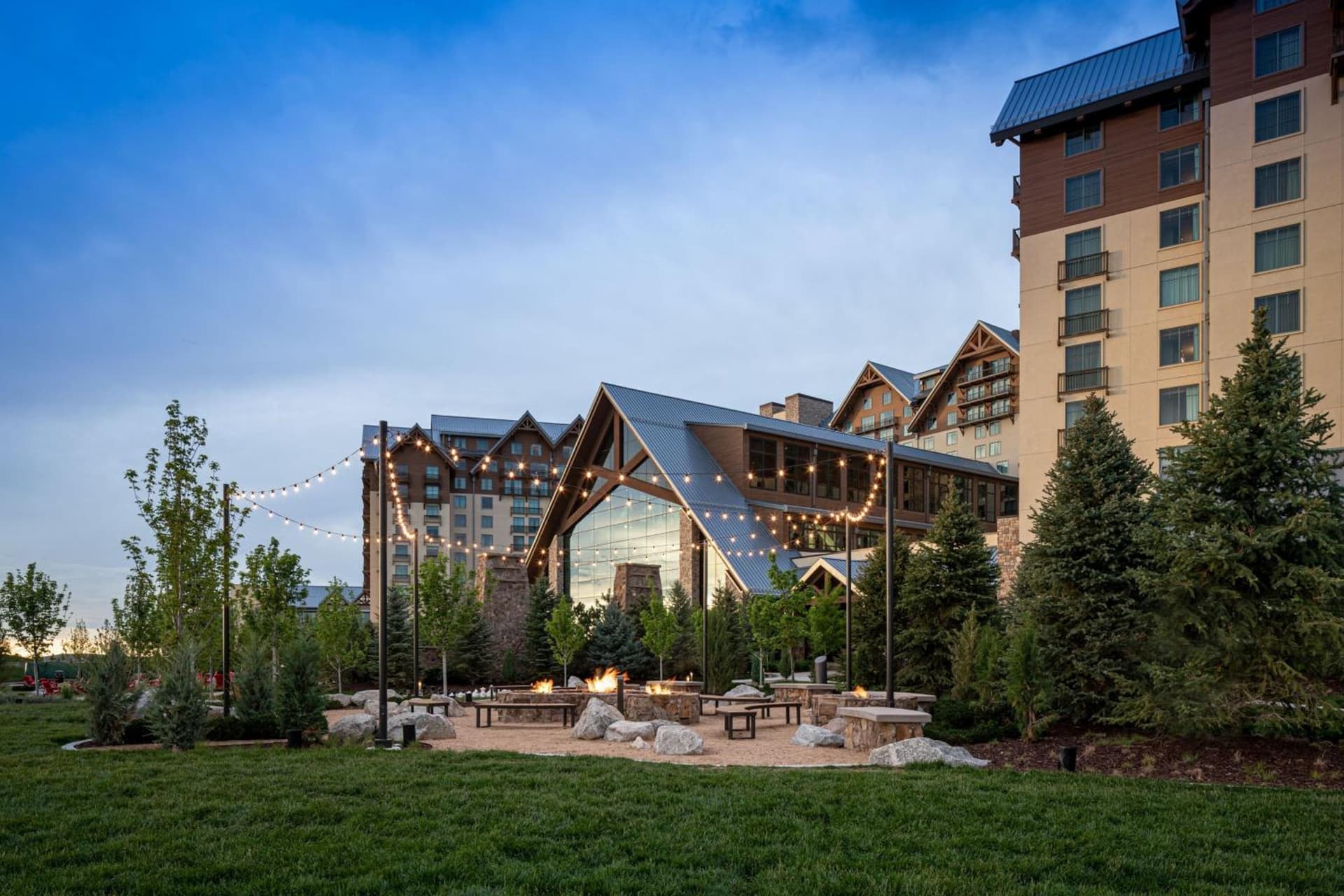 Gaylord Rockies Resort & Convention Center gallery photo in Aurora, CO — image 21