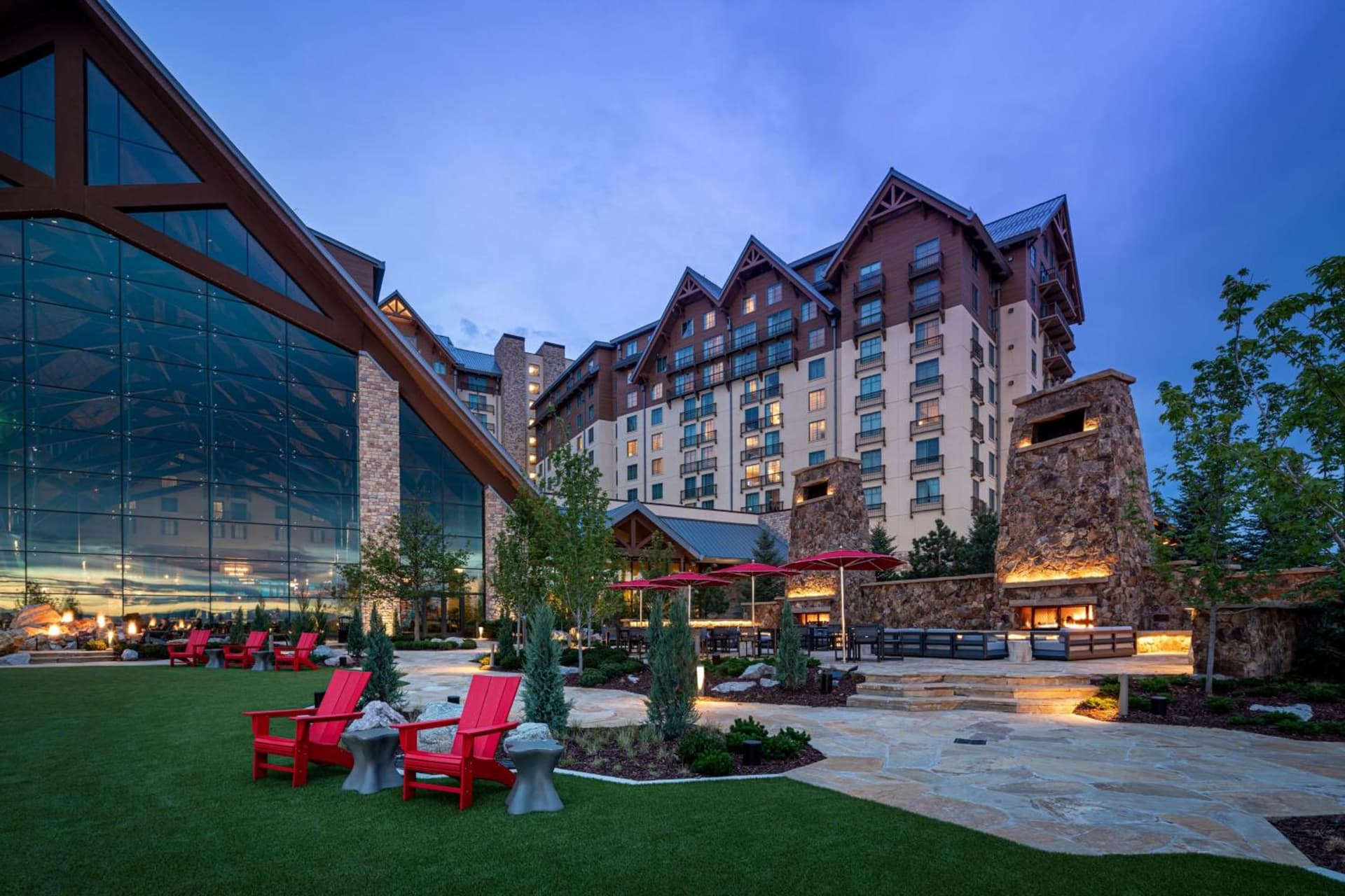 Gaylord Rockies Resort & Convention Center gallery photo in Aurora, CO — image 82
