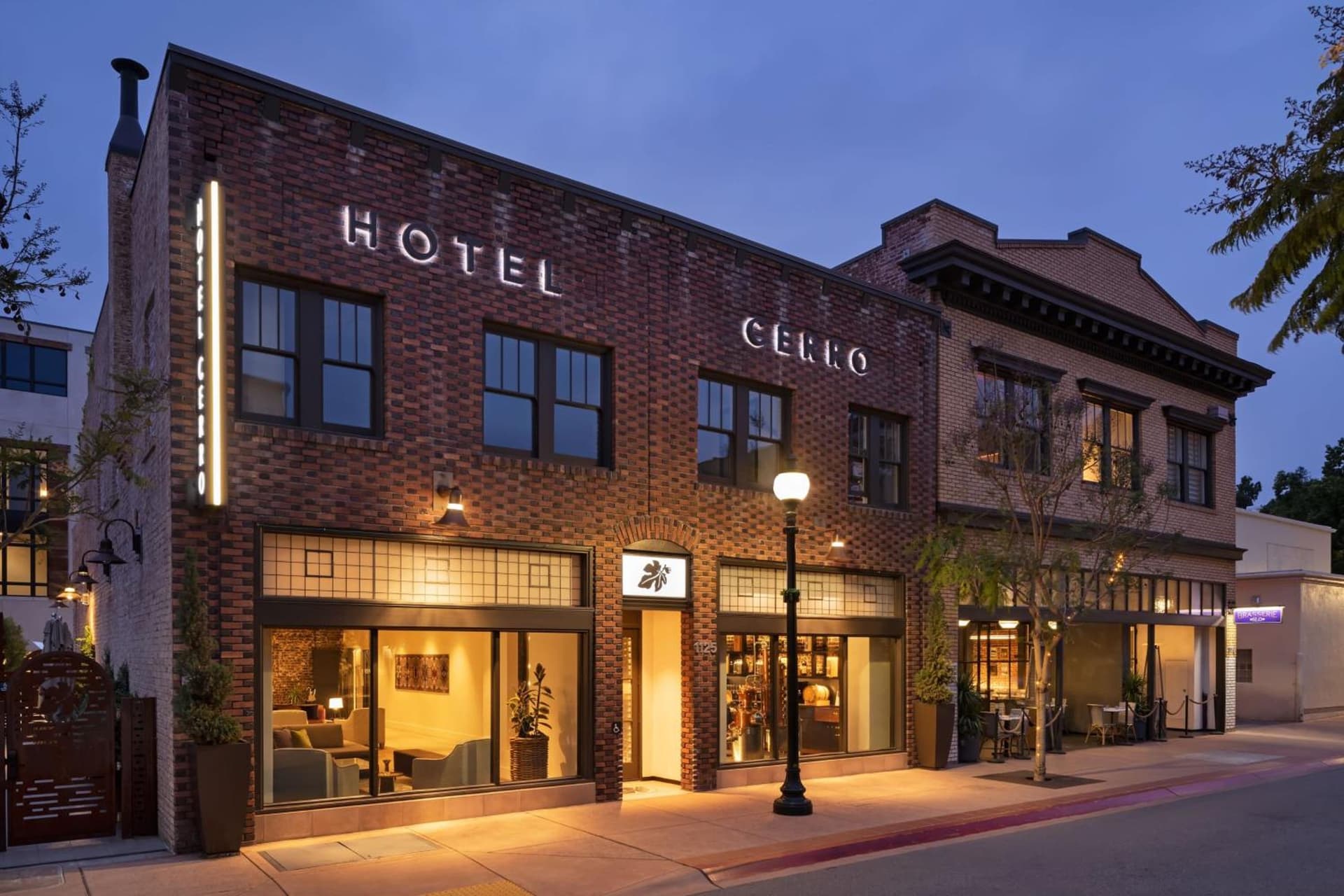 HOTEL CERRO, Autograph Collection featured exterior or lobby in San Luis Obispo, CA — similar hotel