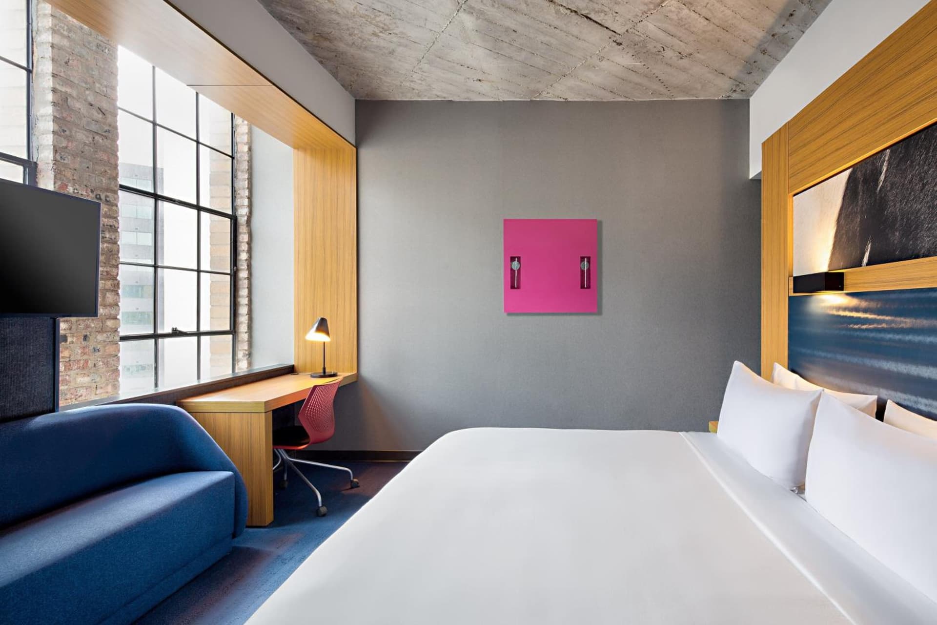 Aloft by Marriott Dallas Downtown gallery photo in Dallas, TX — image 18