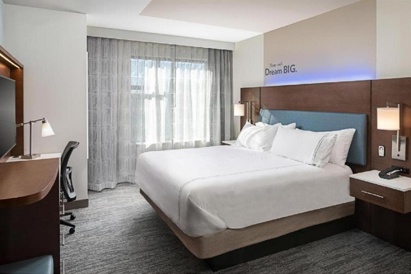 EVEN Hotel Shenandoah - The Woodlands by IHG gallery photo in The Woodlands, TX — image 29