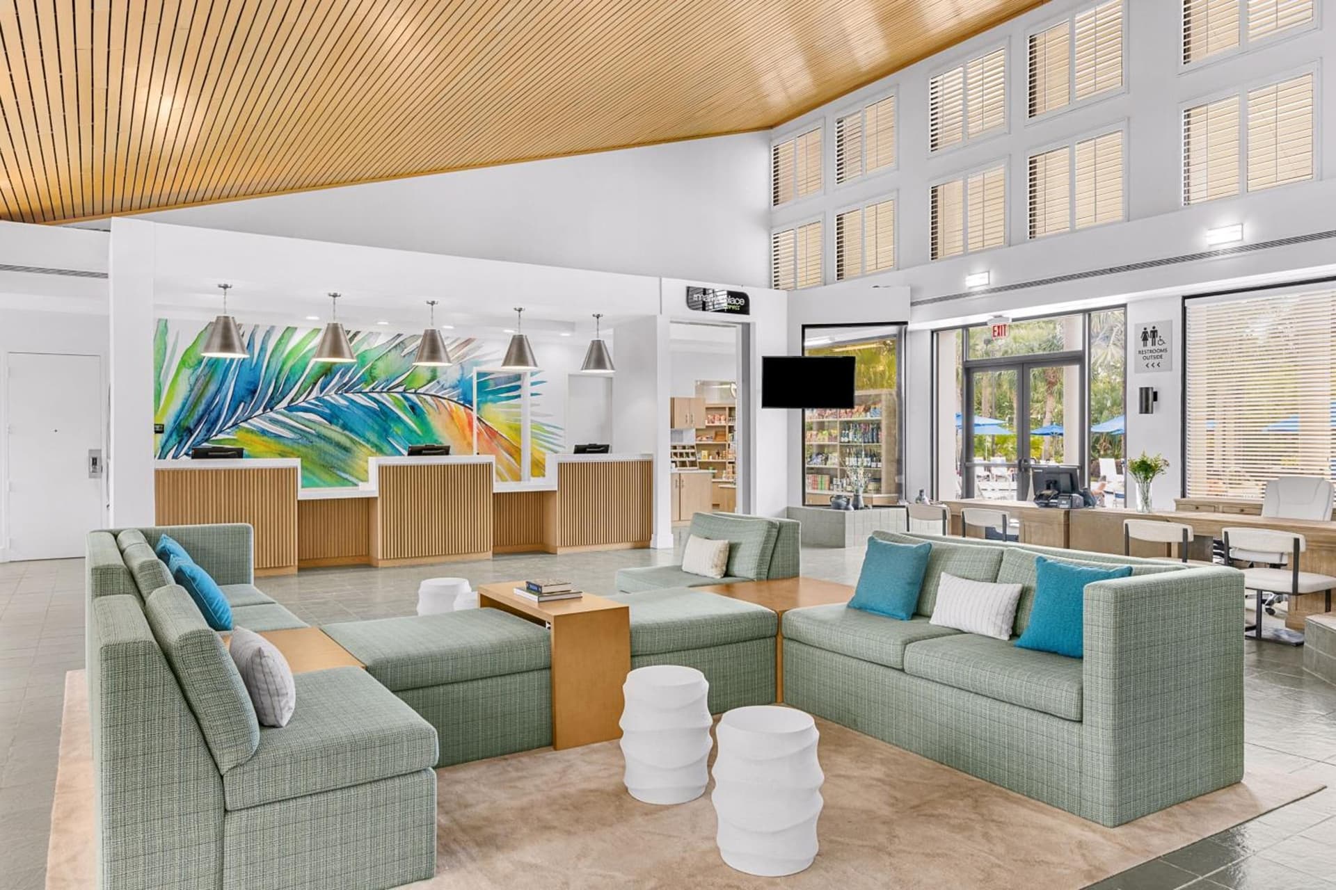 Marriott's Imperial Palms Villas property views in Orlando, FL — gallery photo 3