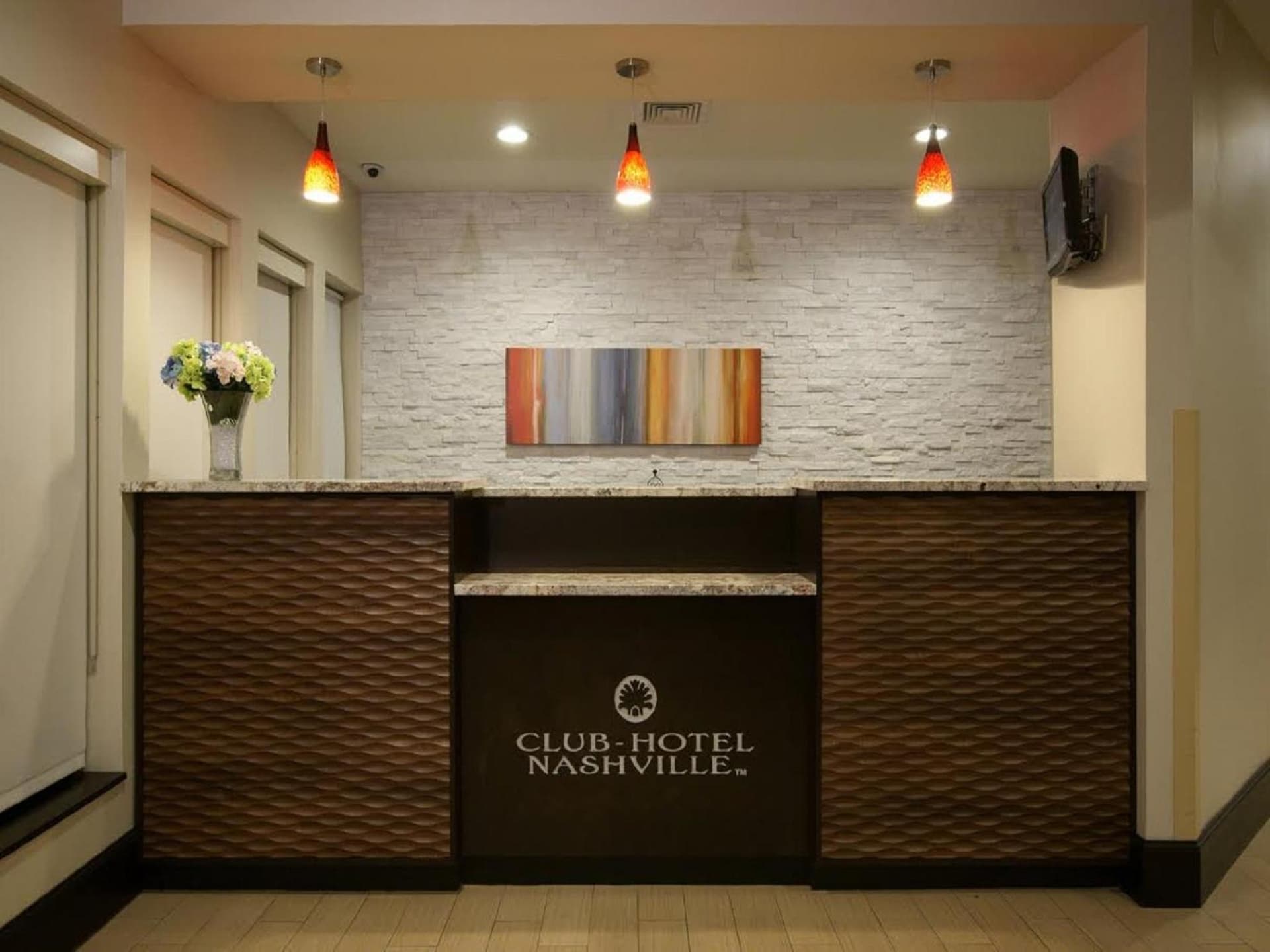 Club Hotel Nashville Inn & Suites gallery photo in Nashville, TN — image 17