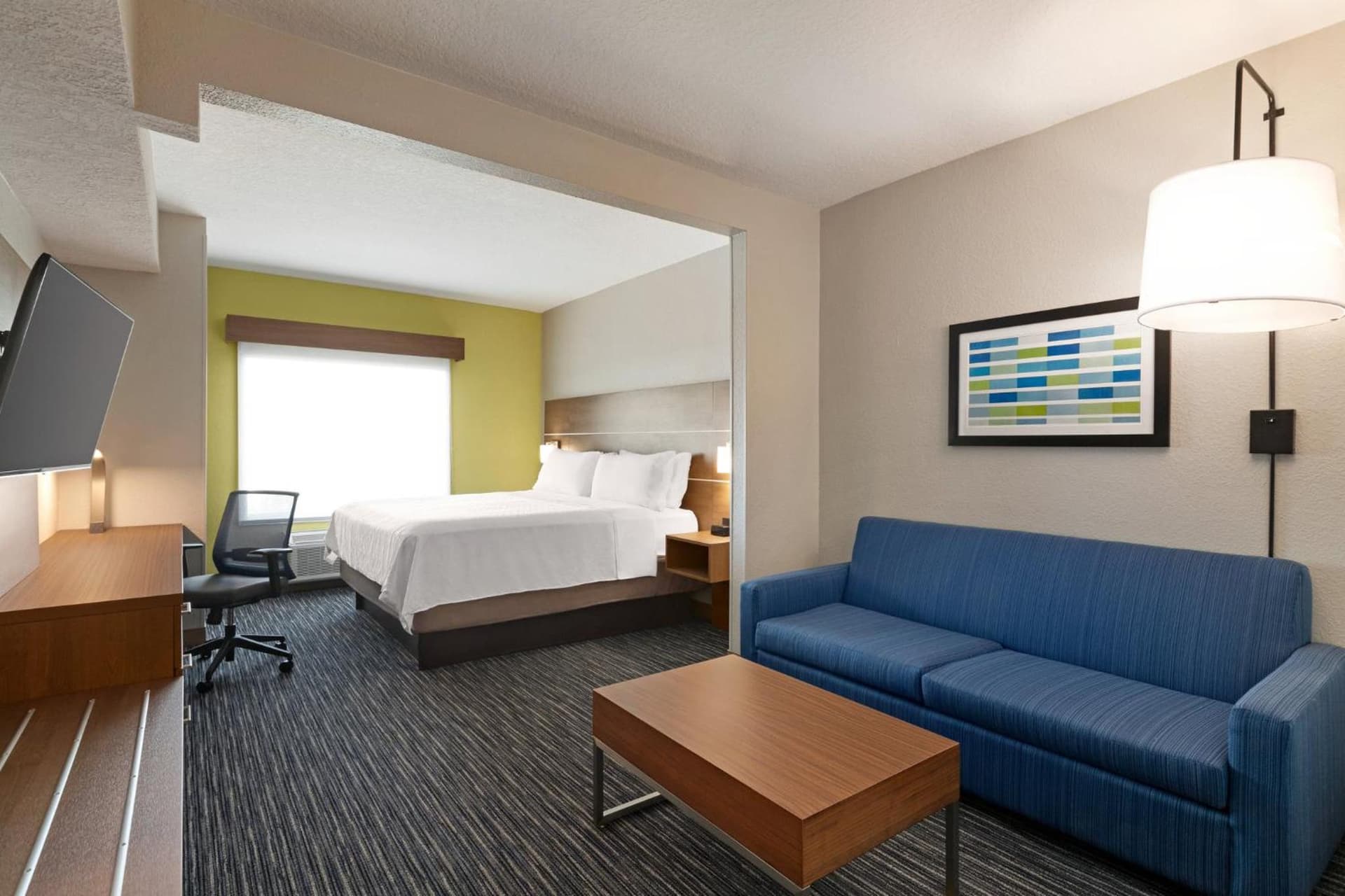 Holiday Inn Express & Suites Pembroke Pines-Sheridan St by IHG gallery photo in Pembroke Pines, FL — image 11