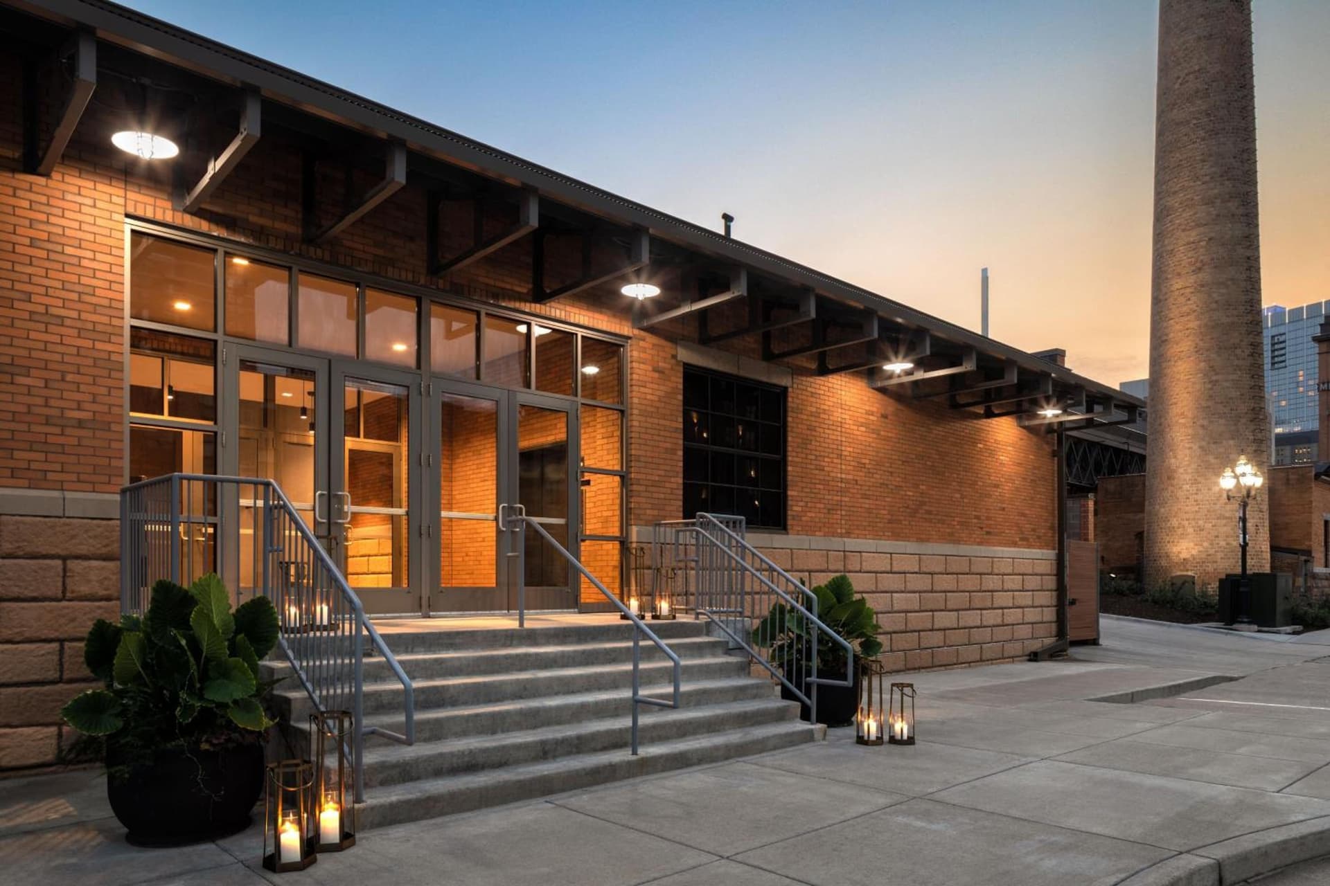 Renaissance Minneapolis Hotel, The Depot property views in Minneapolis, MN — gallery photo 3