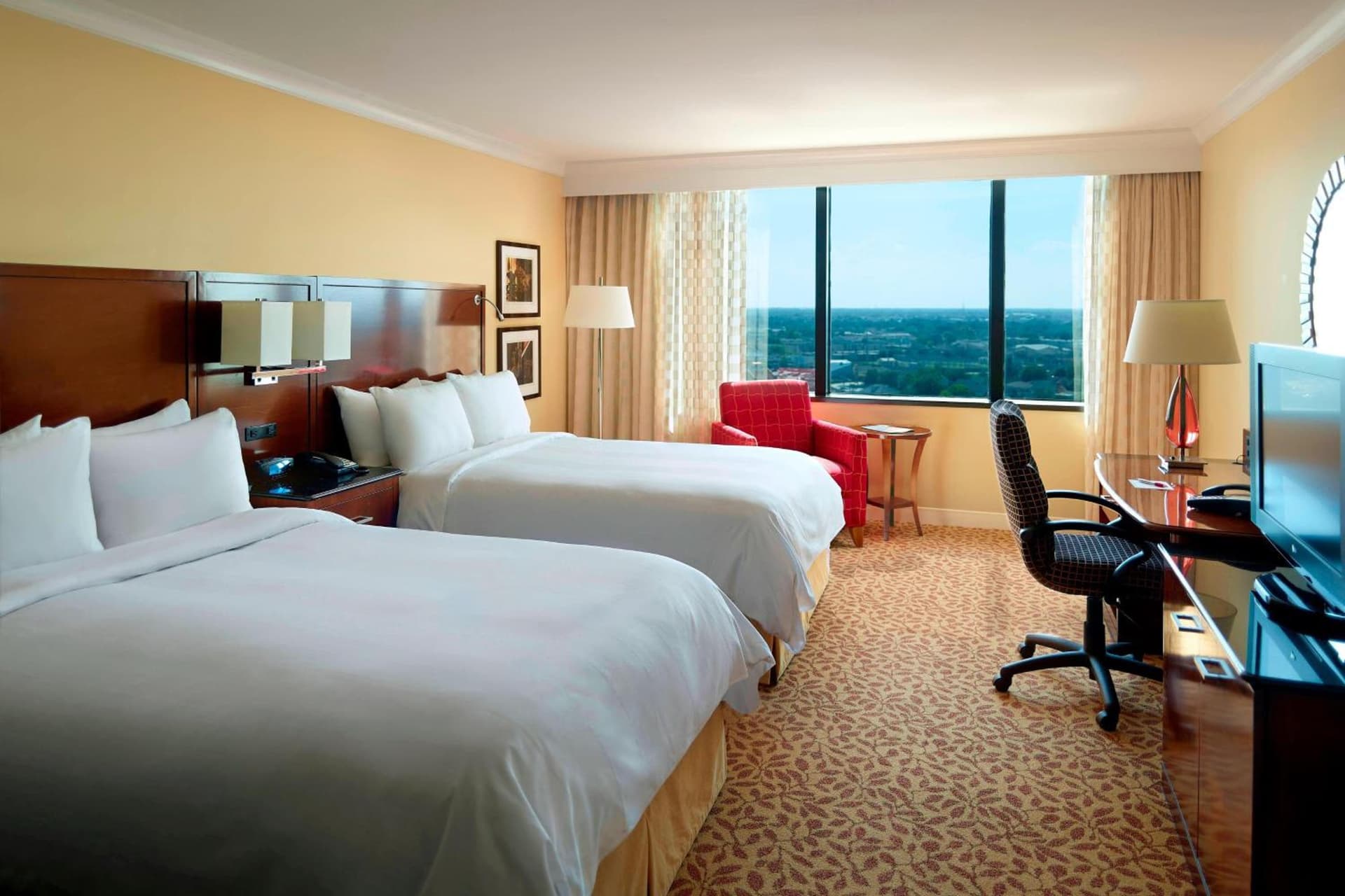 New Orleans Marriott Metairie At Lakeway gallery photo in Metairie, LA — image 31
