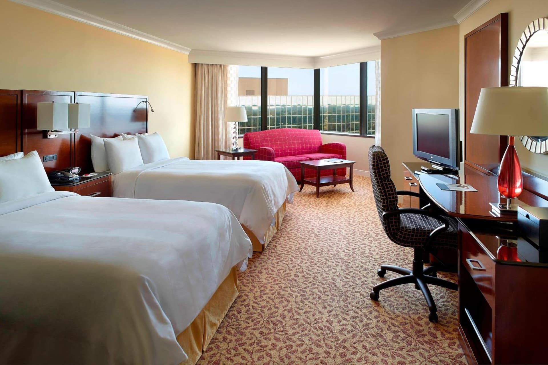 New Orleans Marriott Metairie At Lakeway gallery photo in Metairie, LA — image 37