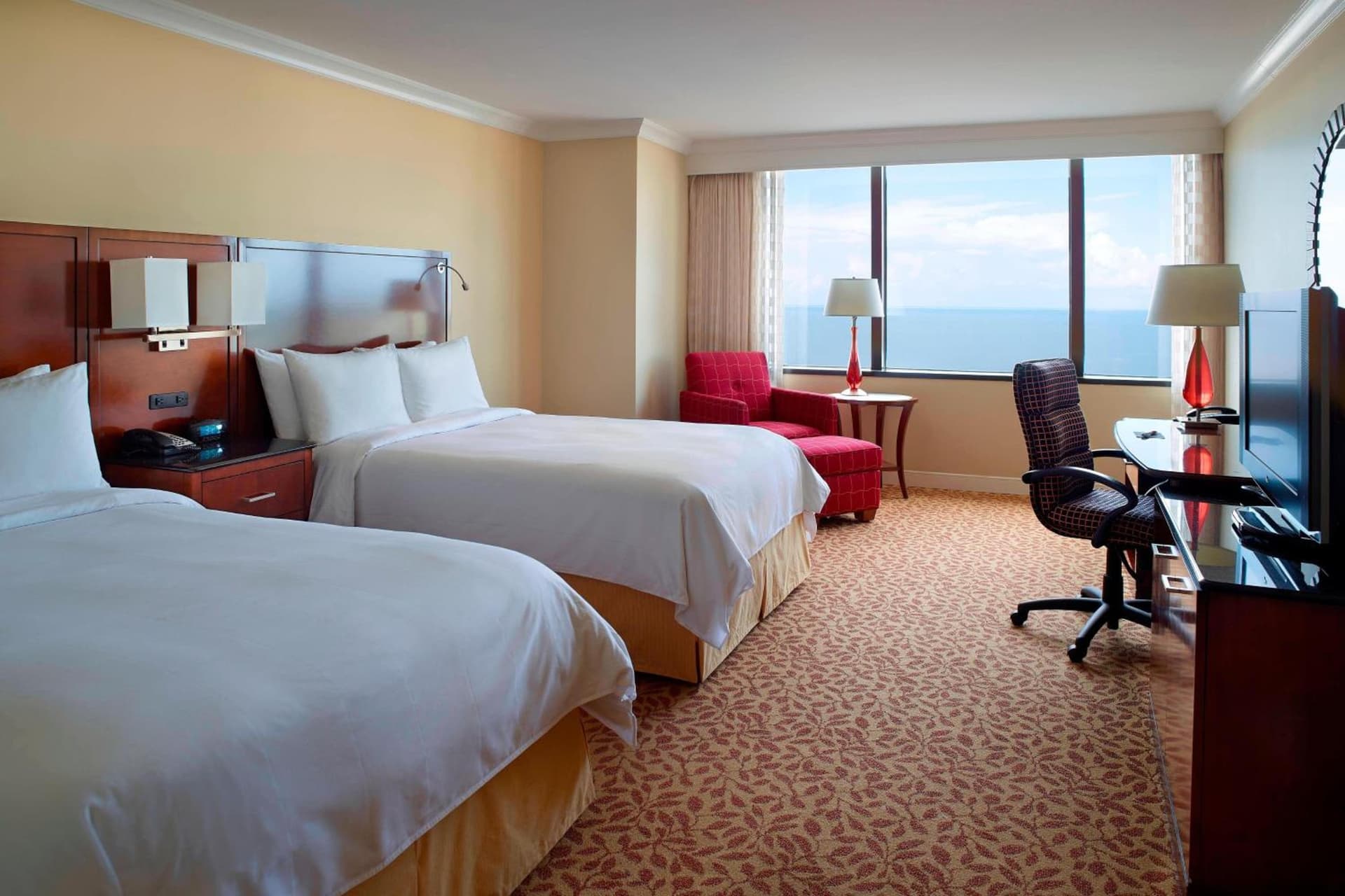 New Orleans Marriott Metairie At Lakeway gallery photo in Metairie, LA — image 25