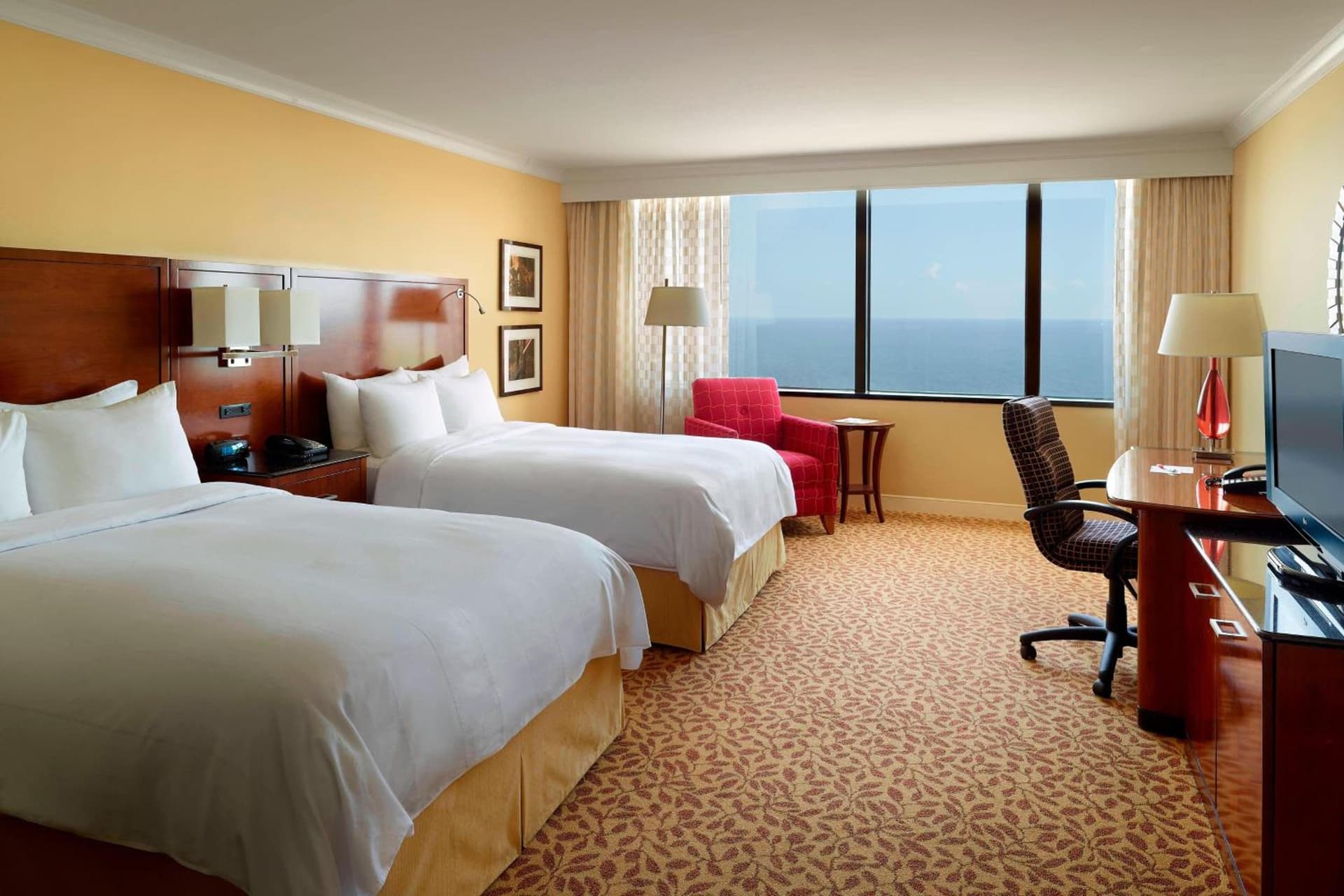 New Orleans Marriott Metairie At Lakeway gallery photo in Metairie, LA — image 35