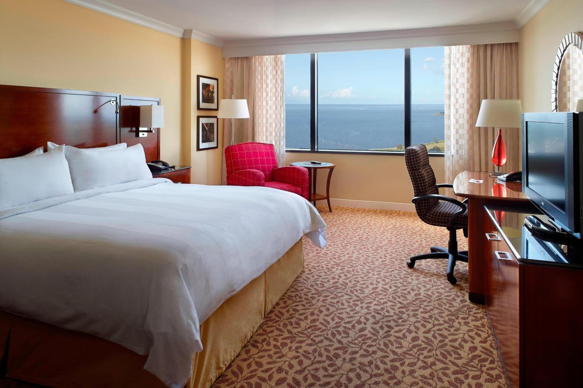 New Orleans Marriott Metairie At Lakeway gallery photo in Metairie, LA — image 32