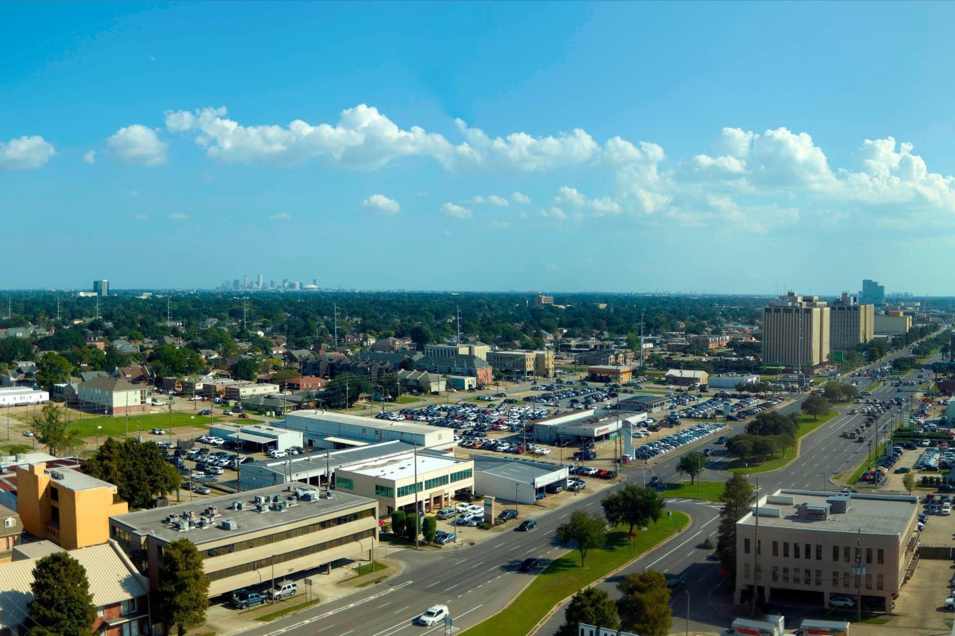 New Orleans Marriott Metairie At Lakeway gallery photo in Metairie, LA — image 15