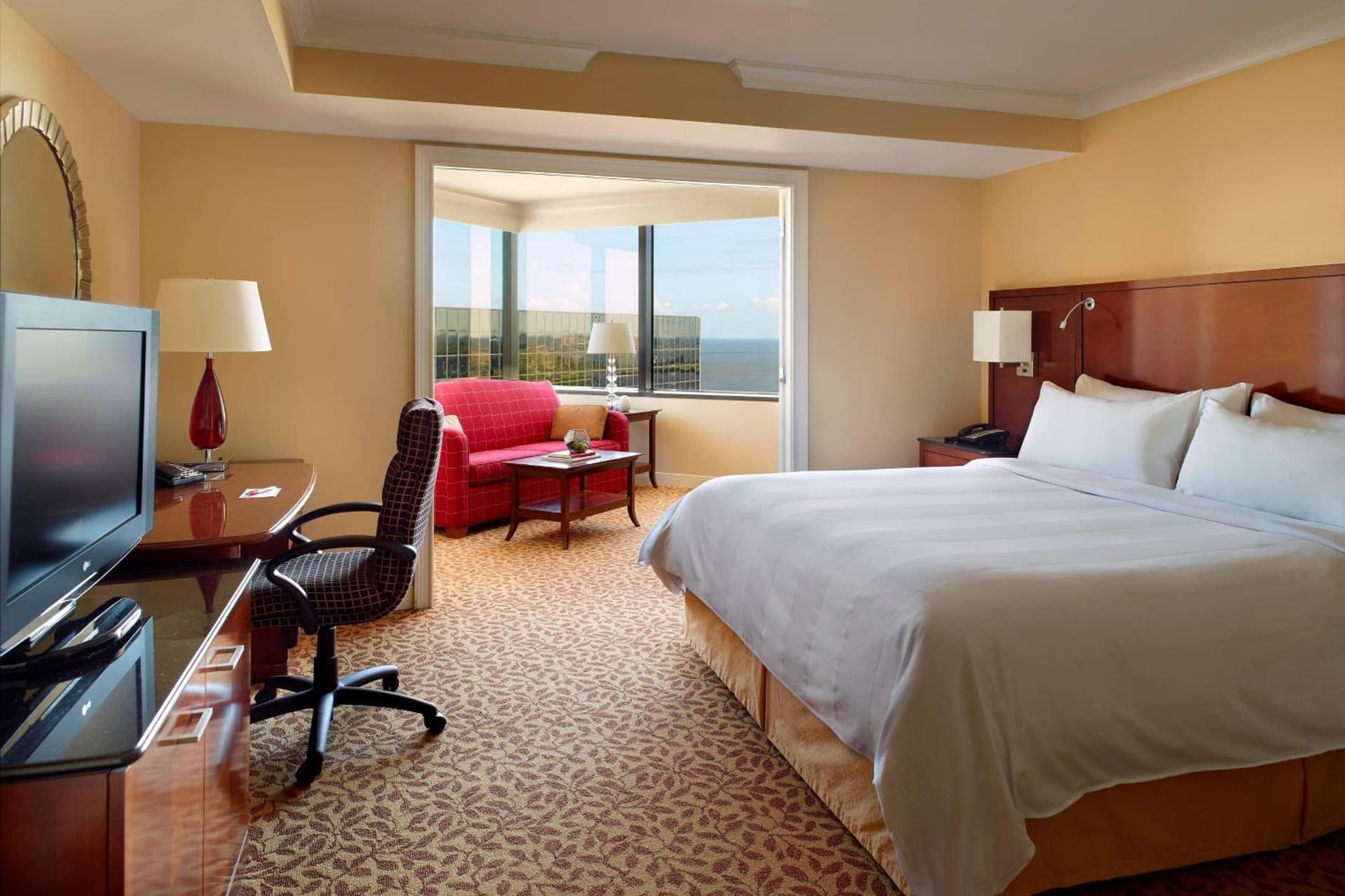 New Orleans Marriott Metairie At Lakeway gallery photo in Metairie, LA — image 21