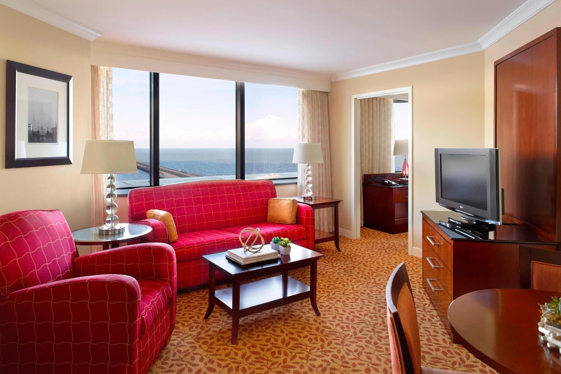 New Orleans Marriott Metairie At Lakeway gallery photo in Metairie, LA — image 36