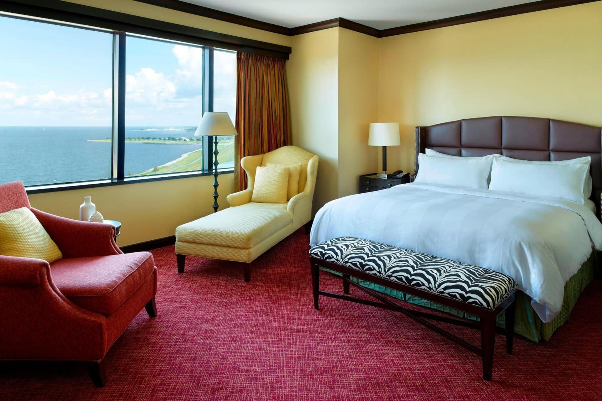 New Orleans Marriott Metairie At Lakeway gallery photo in Metairie, LA — image 39