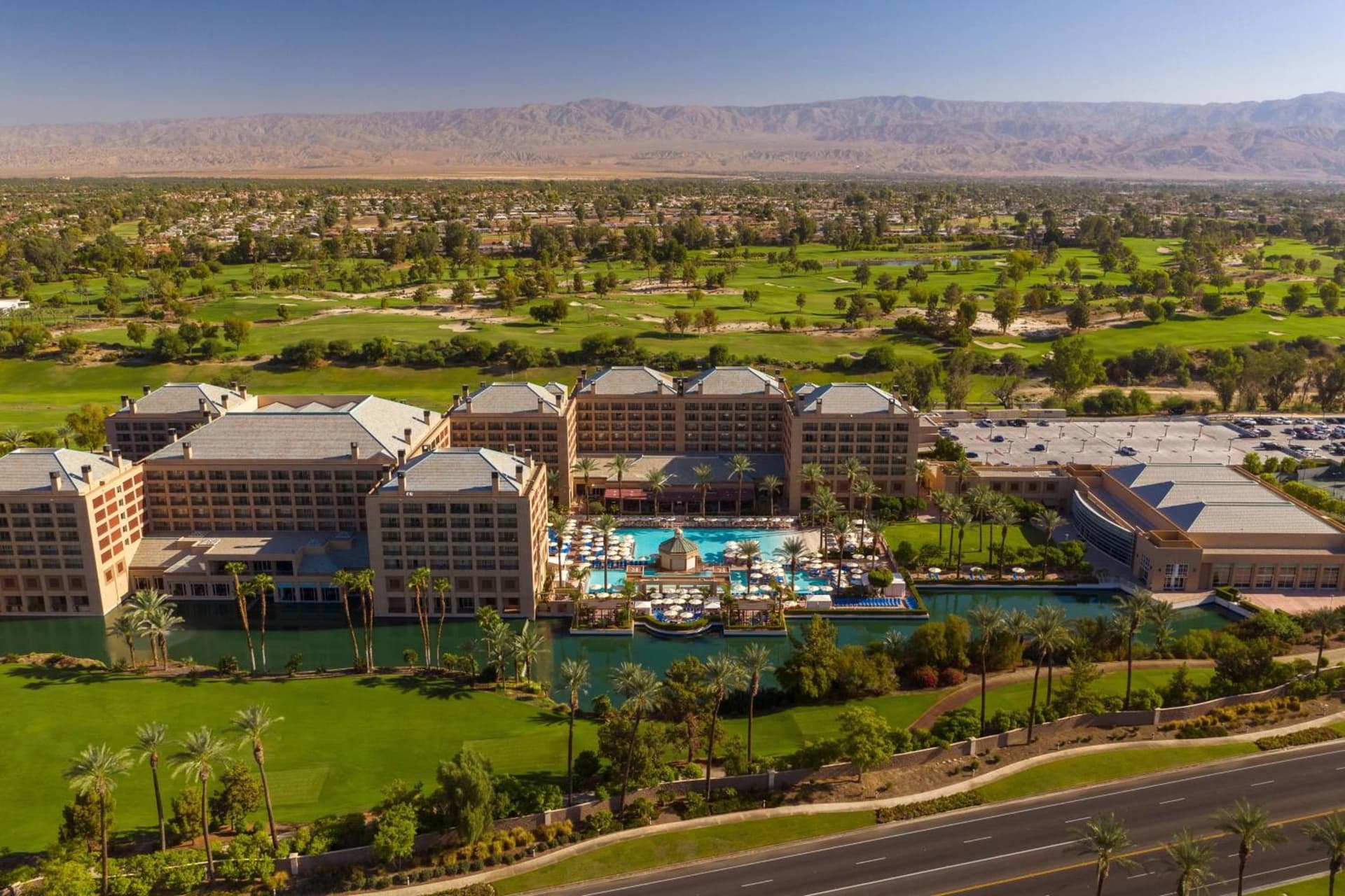 Renaissance Esmeralda Resort & Spa, Indian Wells featured exterior or lobby in Indian Wells, CA — similar hotel