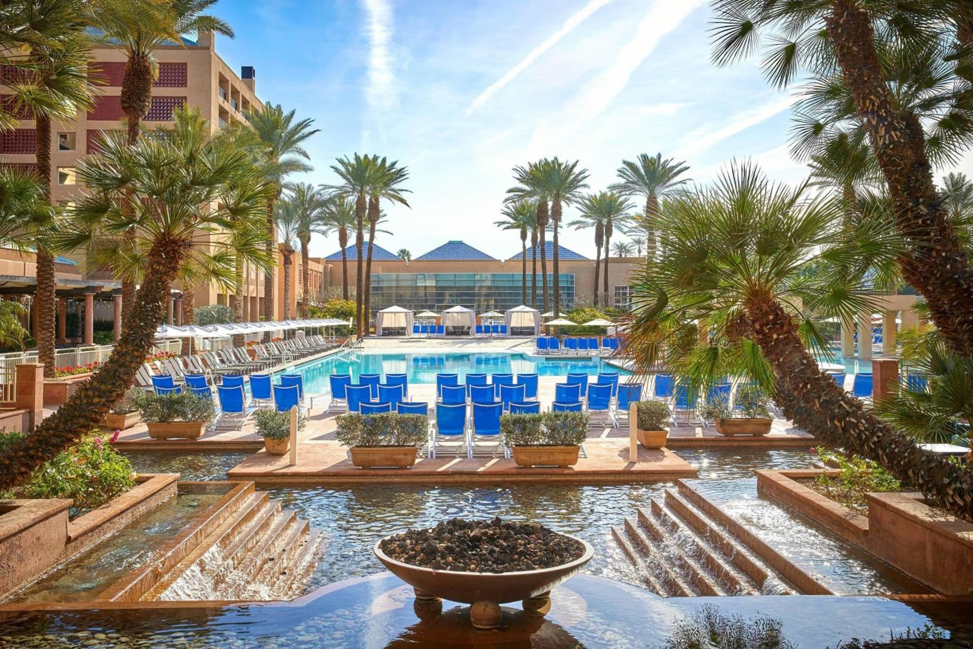 Renaissance Esmeralda Resort & Spa, Indian Wells property views in Indian Wells, CA — gallery photo 3