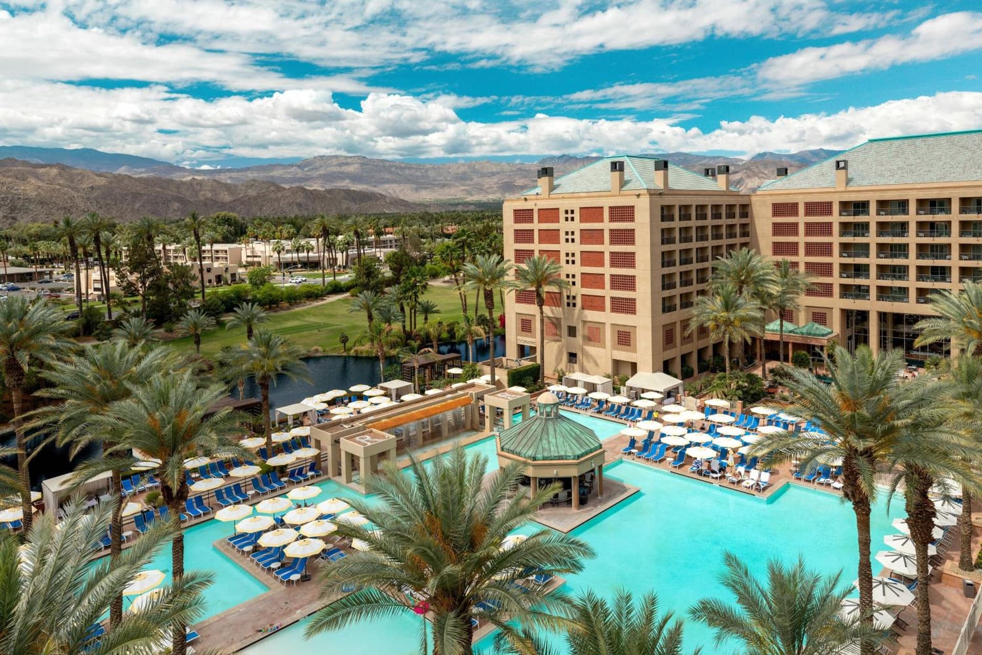 Renaissance Esmeralda Resort & Spa, Indian Wells interior in Indian Wells, CA — gallery photo 2
