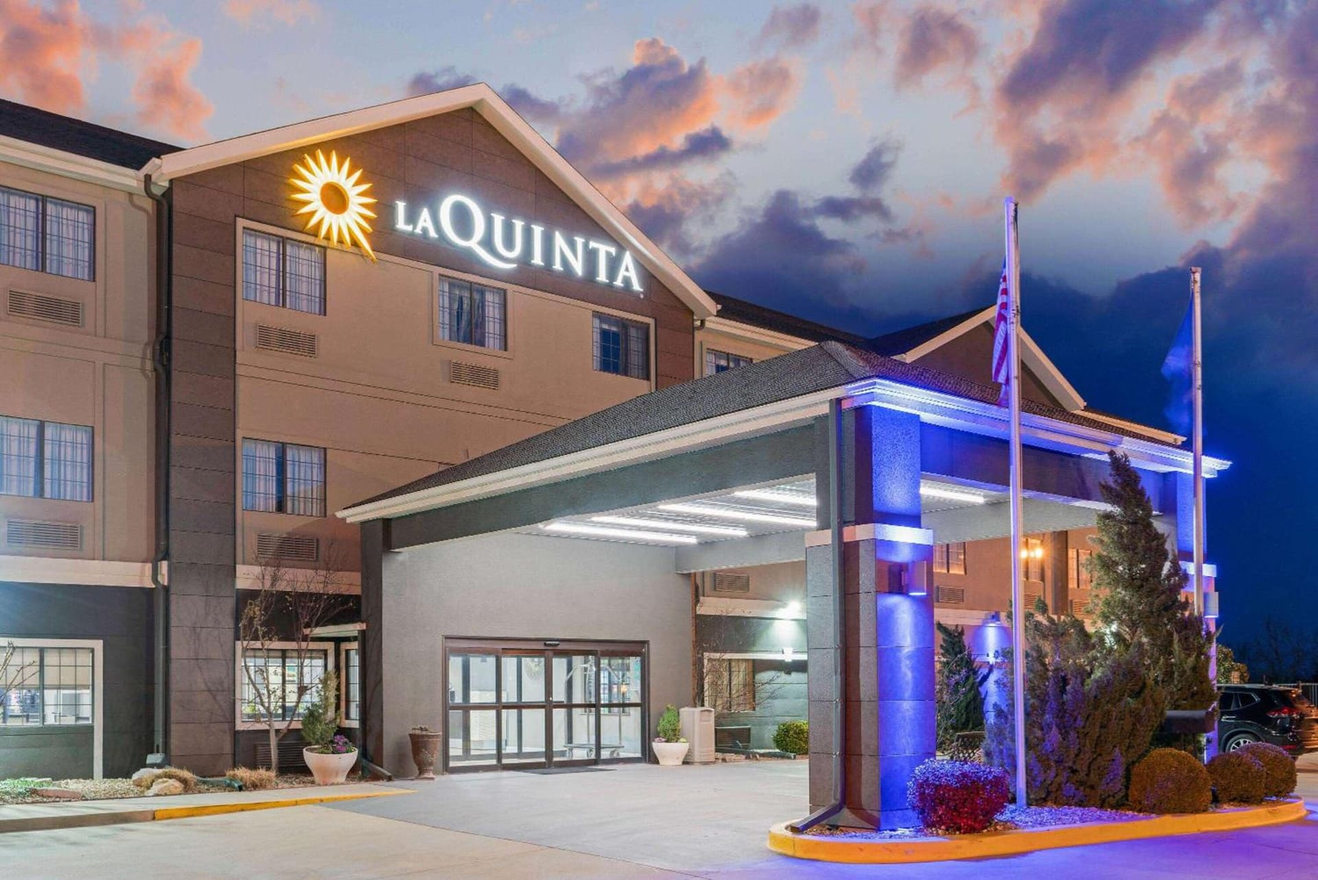 La Quinta by Wyndham Ada — hotel in Ada, Oklahoma