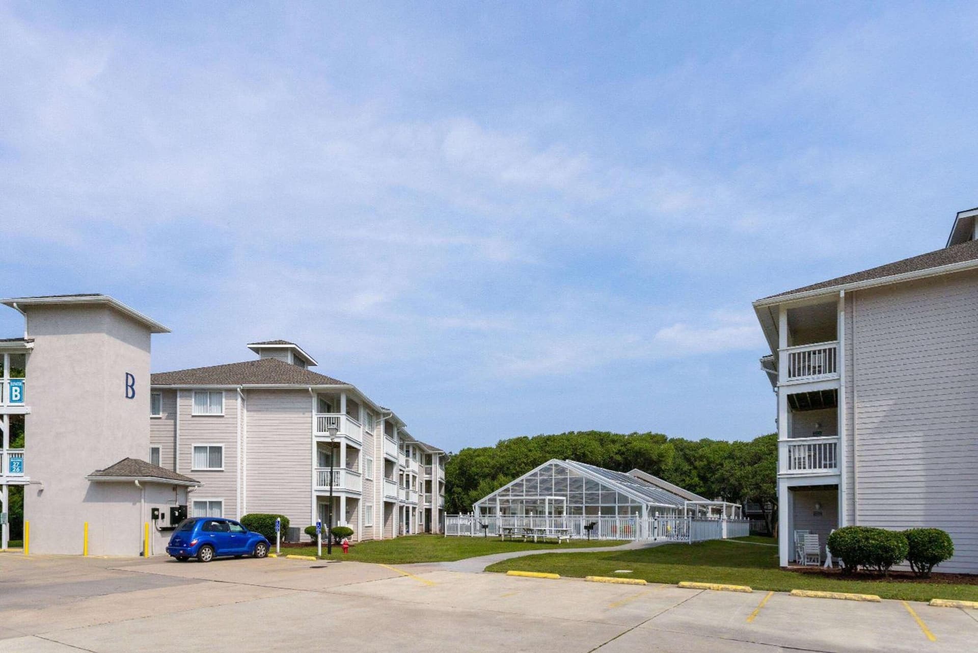 Atlantic Beach Resort, a Ramada by Wyndham gallery photo in Atlantic Beach, NC — image 77