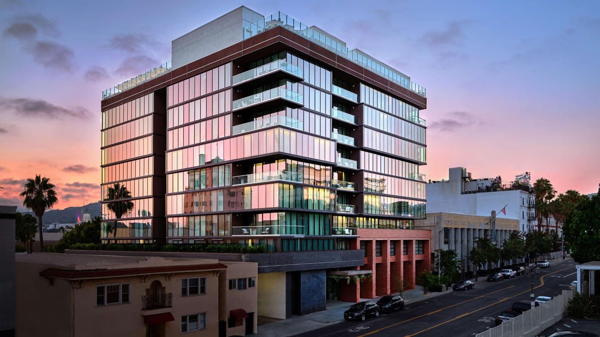 The Hollywood Grande, Autograph Collection exterior or lobby in Los Angeles, CA — main listing photo